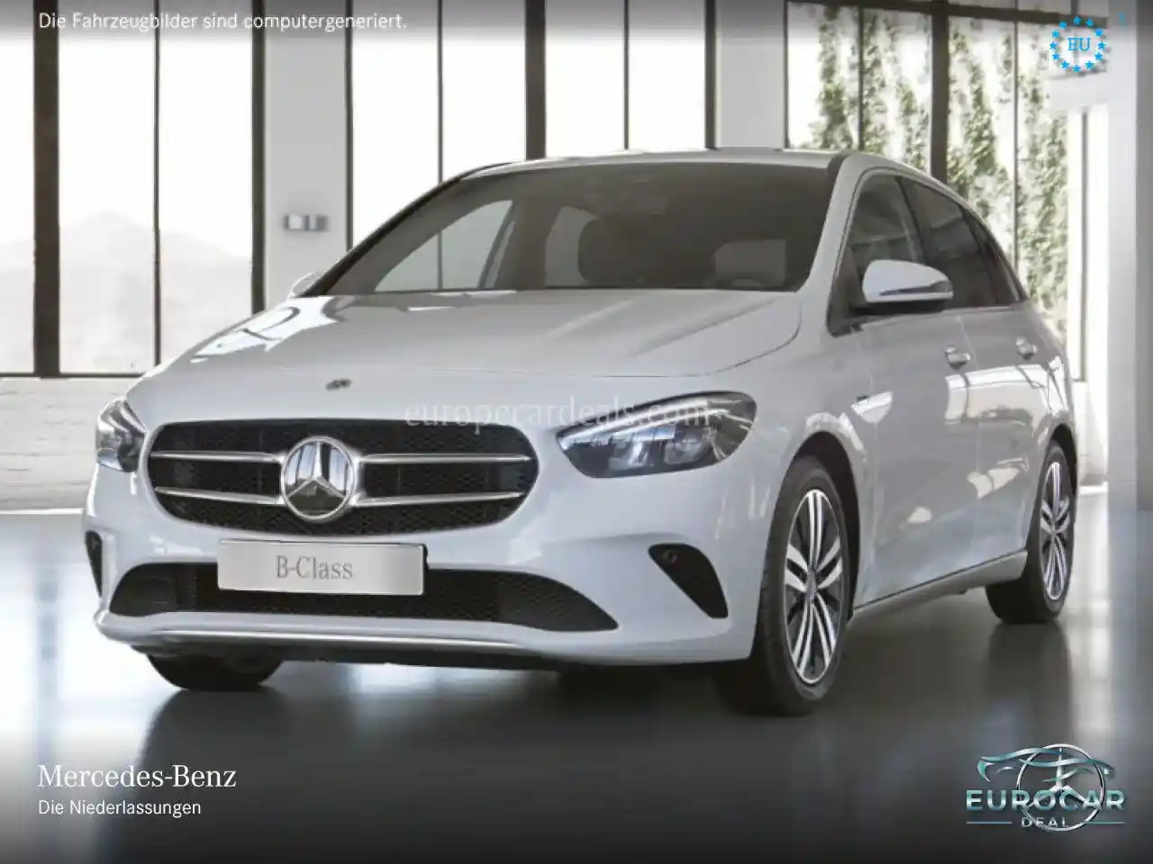 Mercedes-Benz B 250