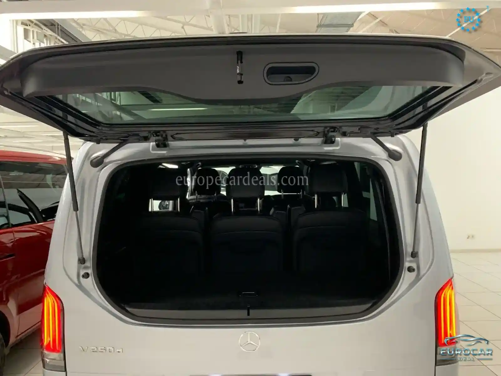 Mercedes-Benz V 250