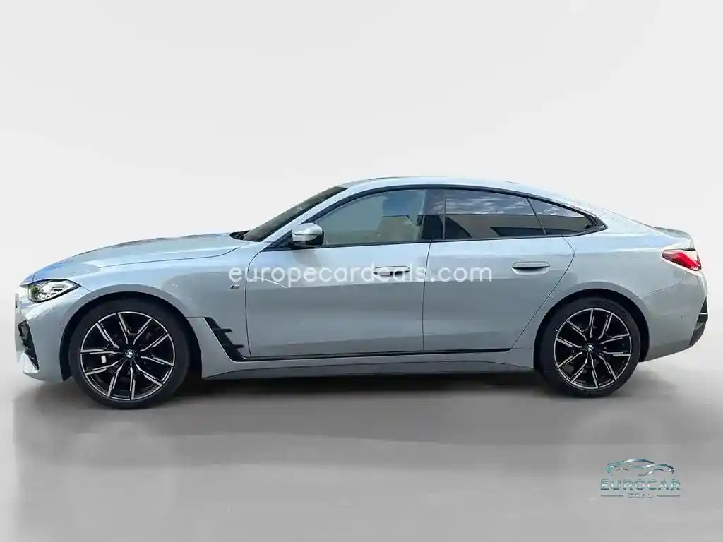 BMW 420 Gran Coupé
