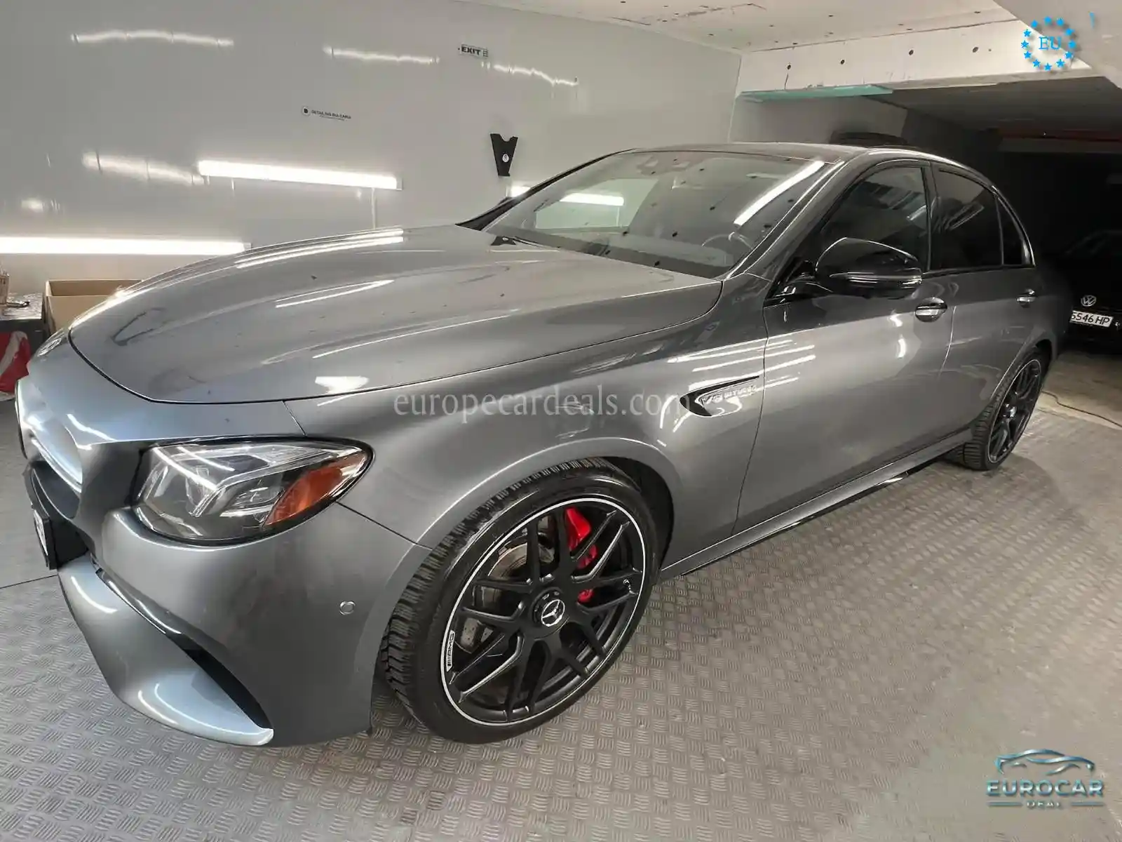 Mercedes-Benz E 63 AMG