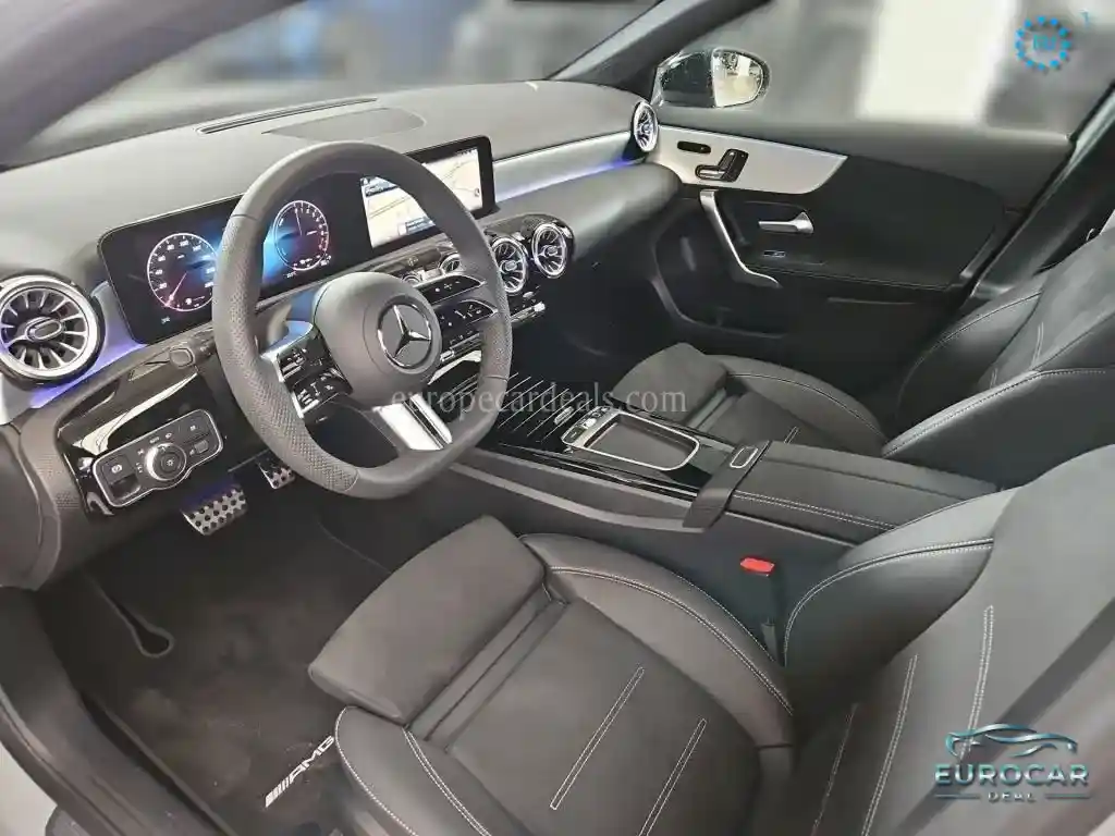 Mercedes-Benz A 250