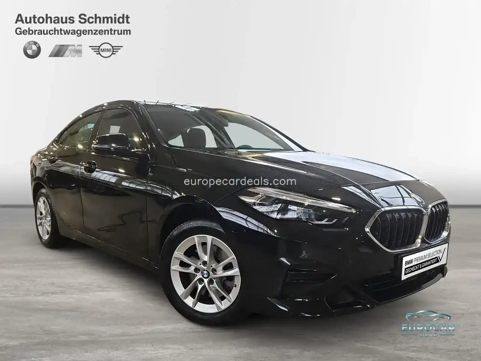 BMW 218 Gran Coupé