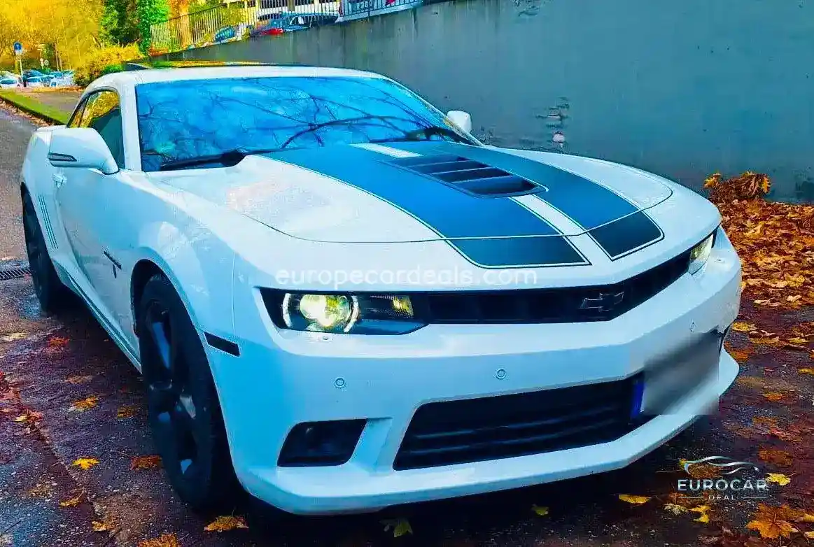 Chevrolet Camaro