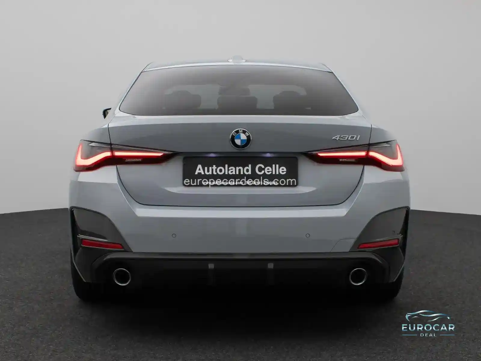 BMW 430 Gran Coupé