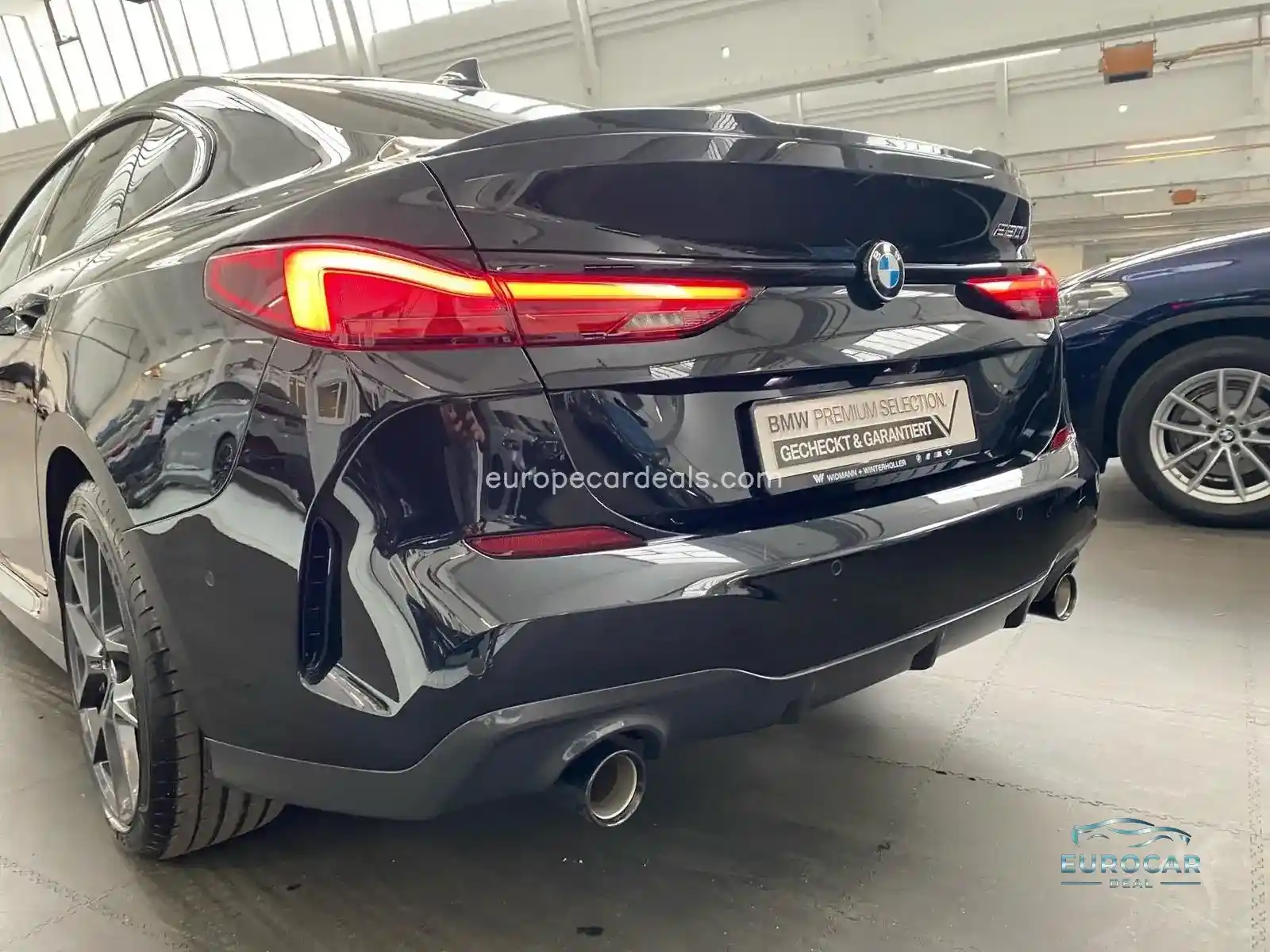 BMW 220 Gran Coupé