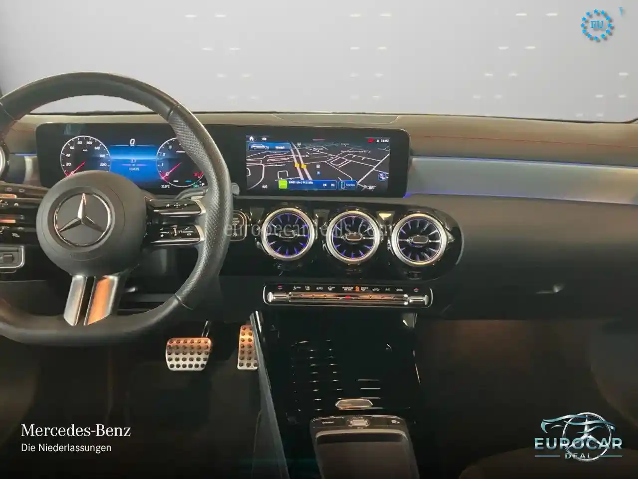 Mercedes-Benz CLA 200 Shooting Brake