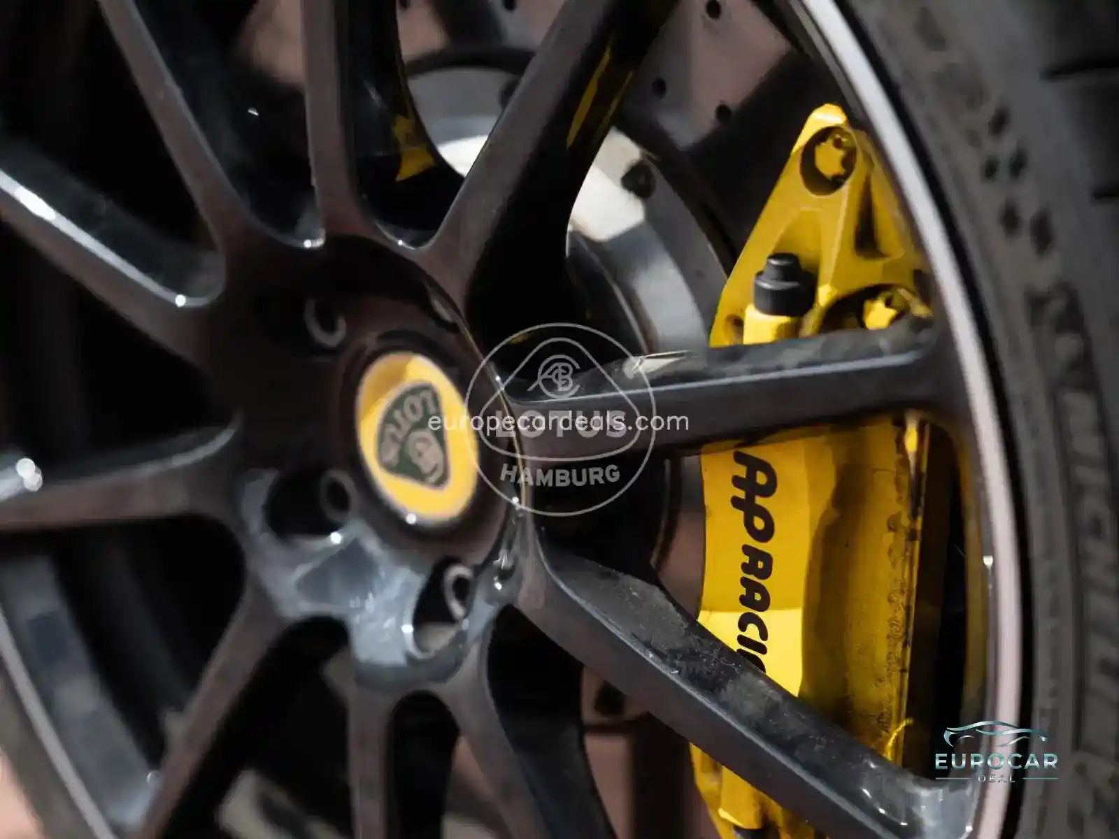 Lotus Evora