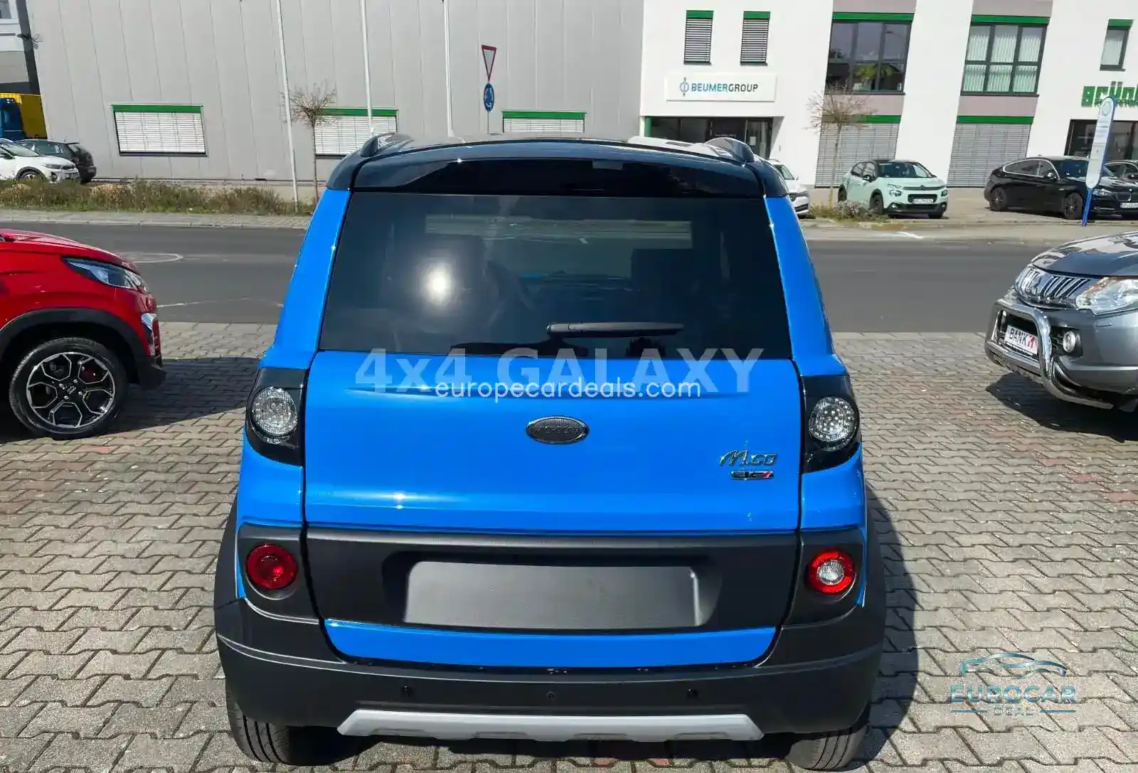 Microcar M.Go