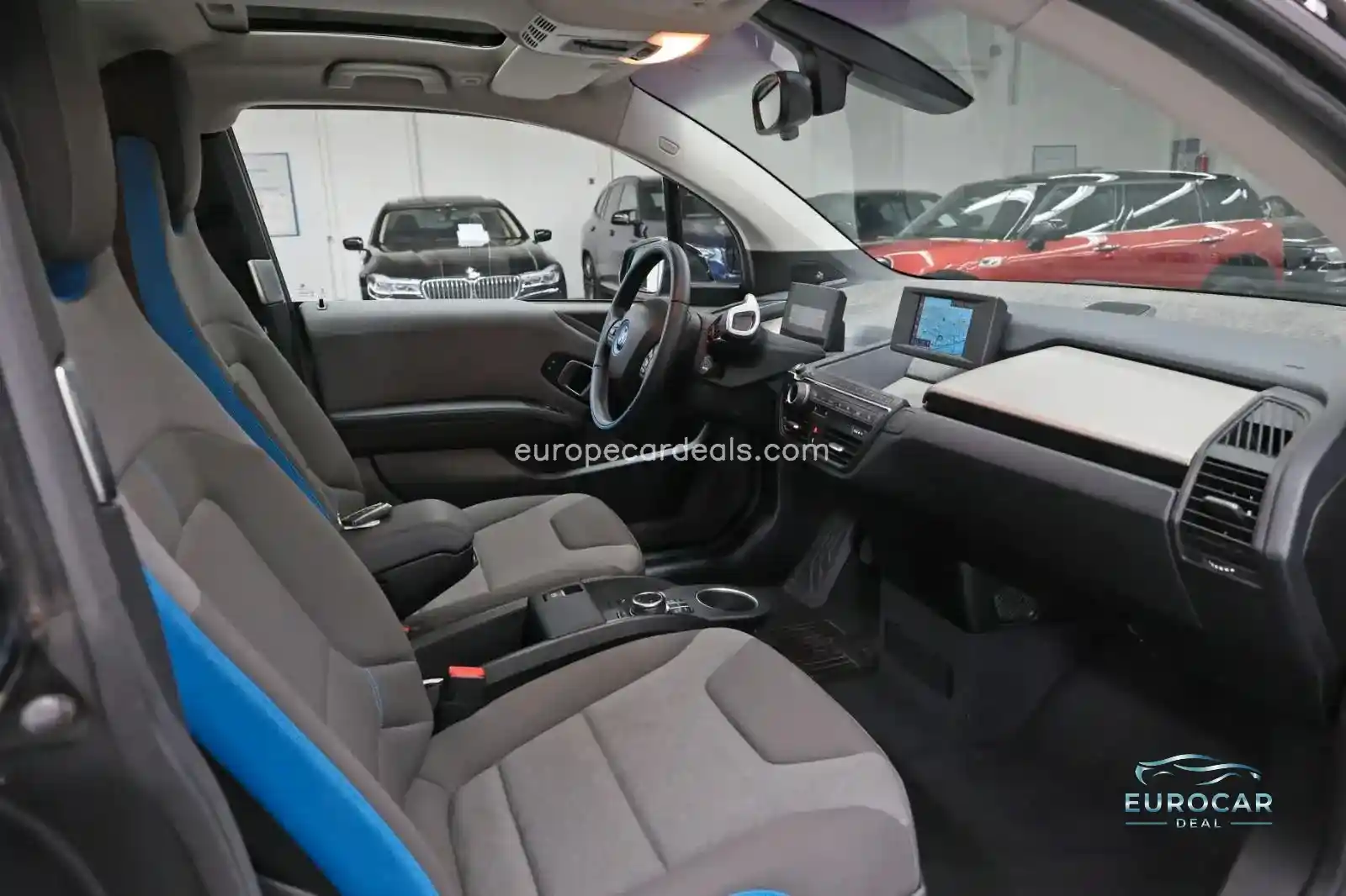 BMW i3