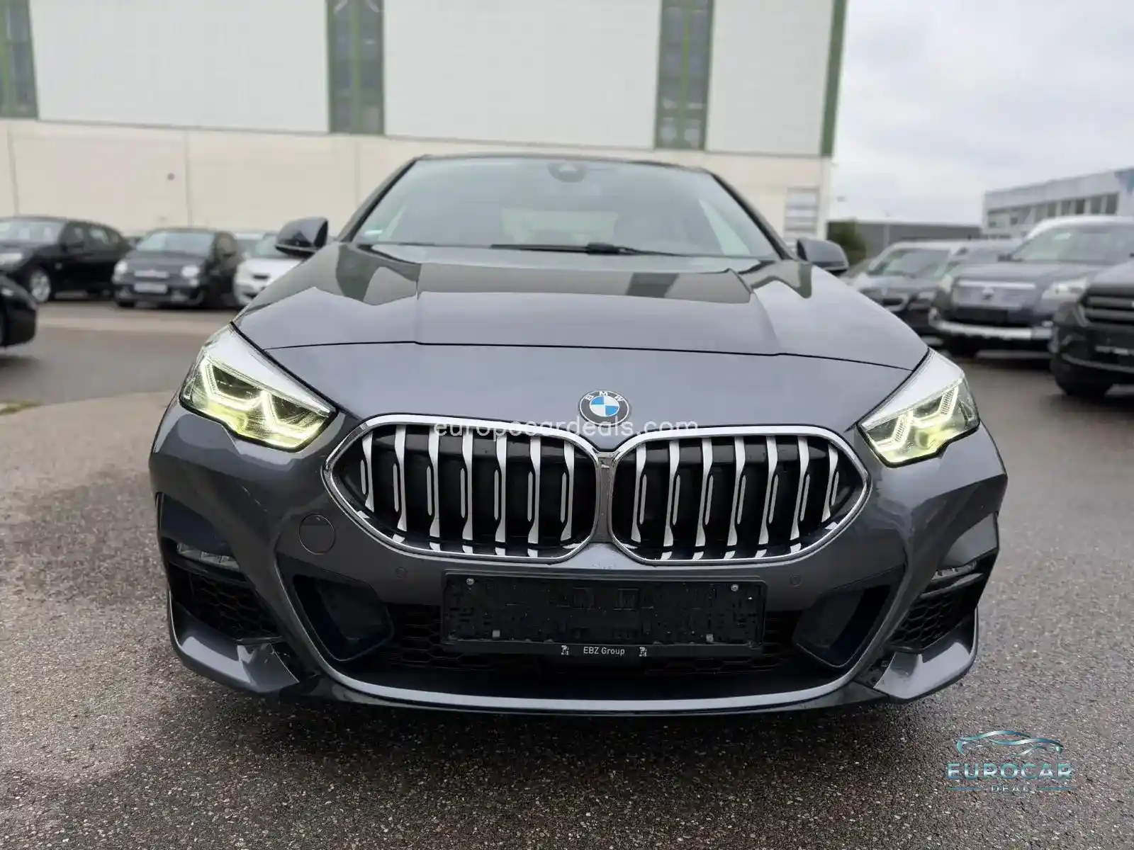 BMW 218