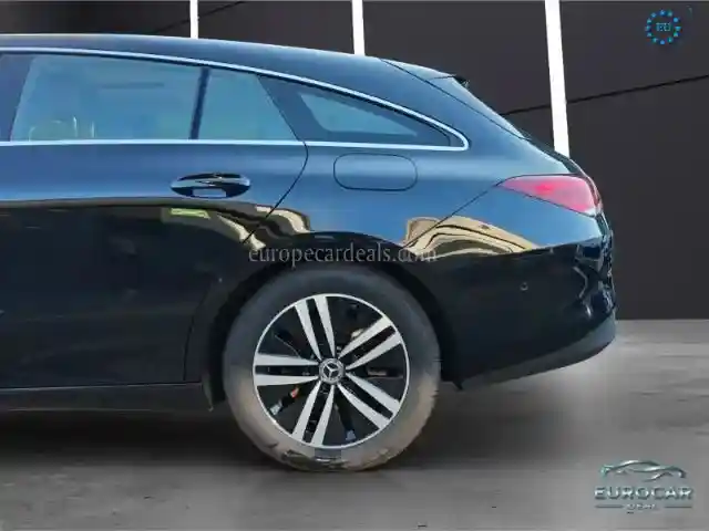 Mercedes-Benz CLA 250 Shooting Brake
