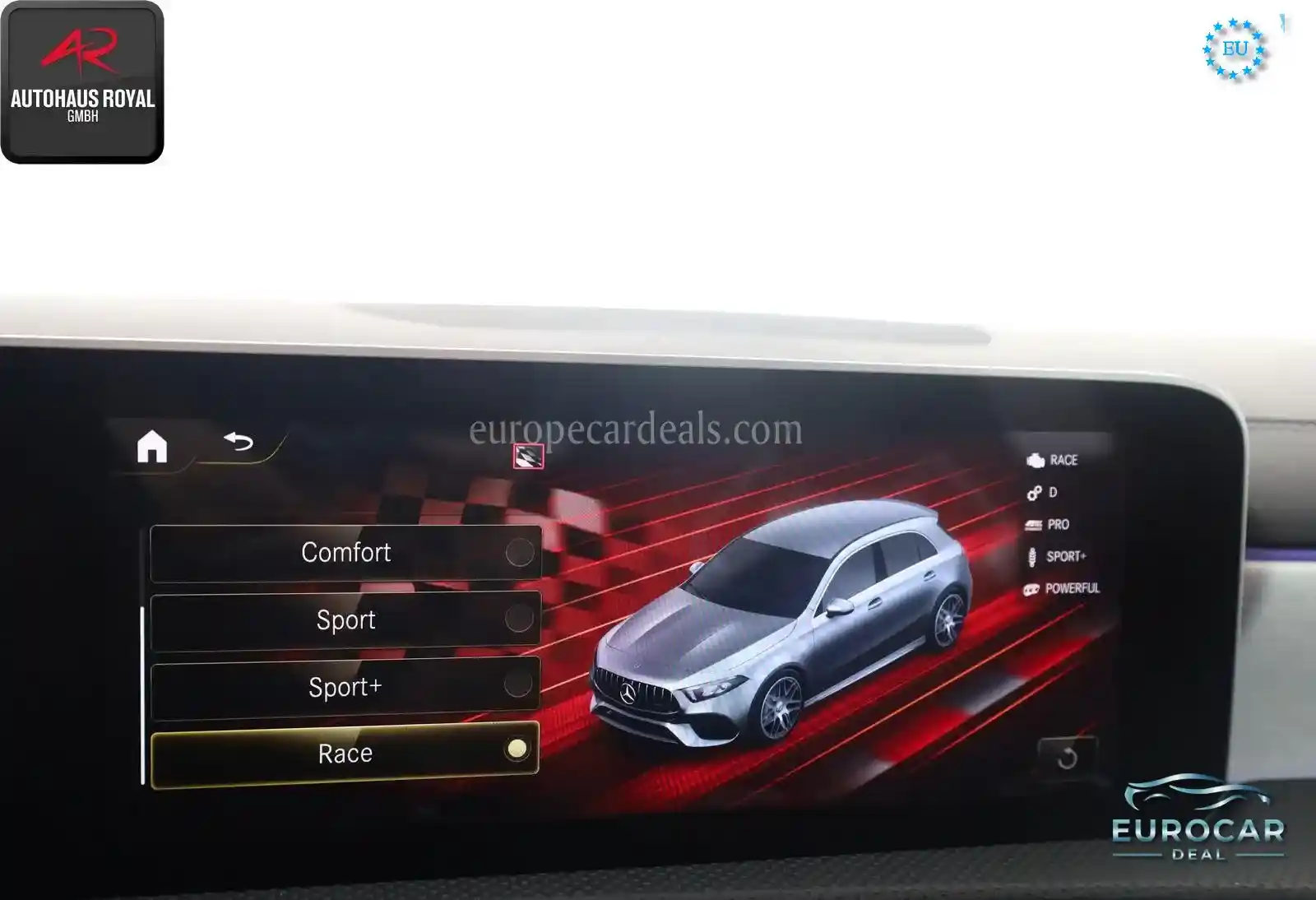 Mercedes-Benz A 45 AMG