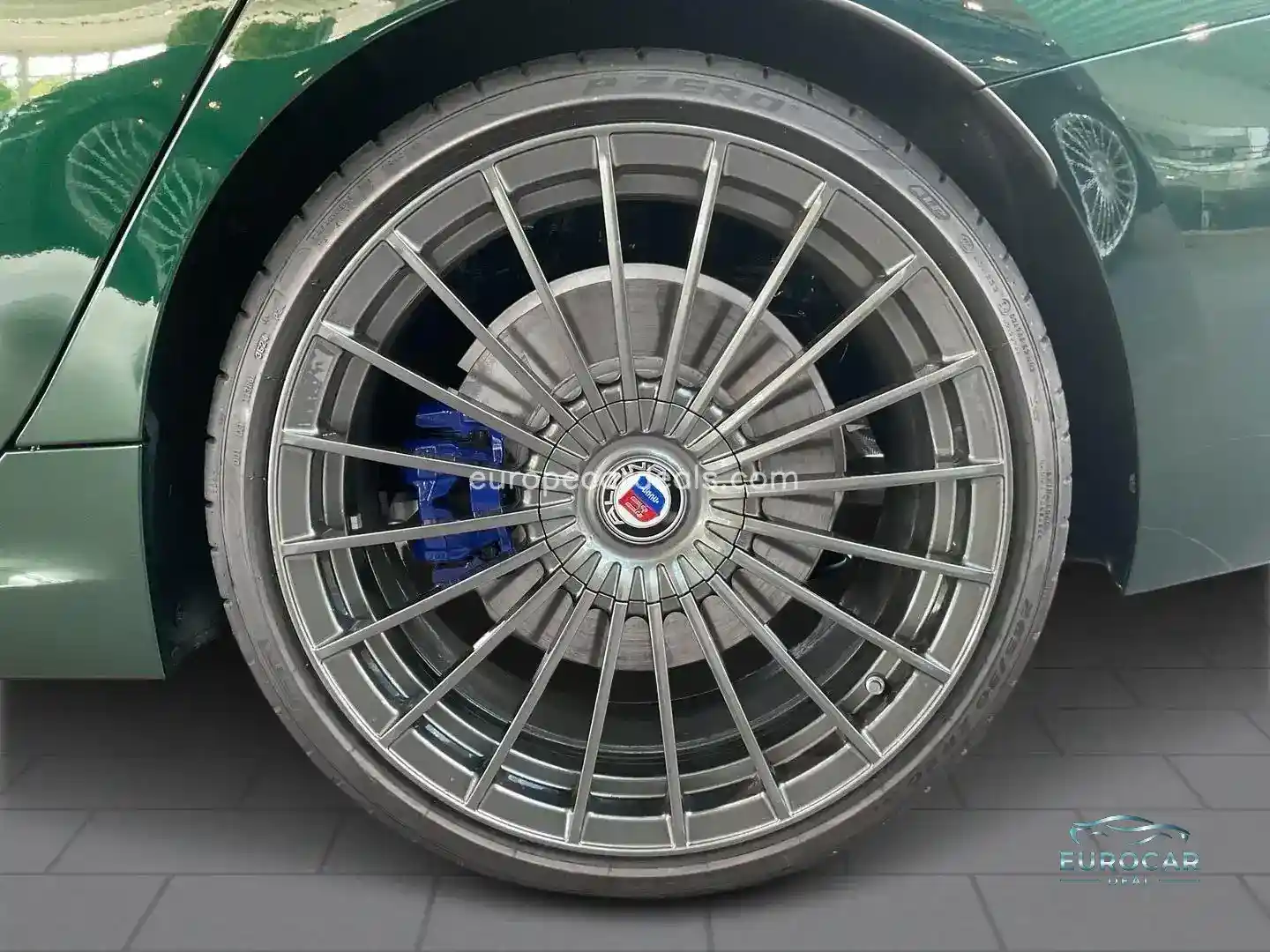 ALPINA D3