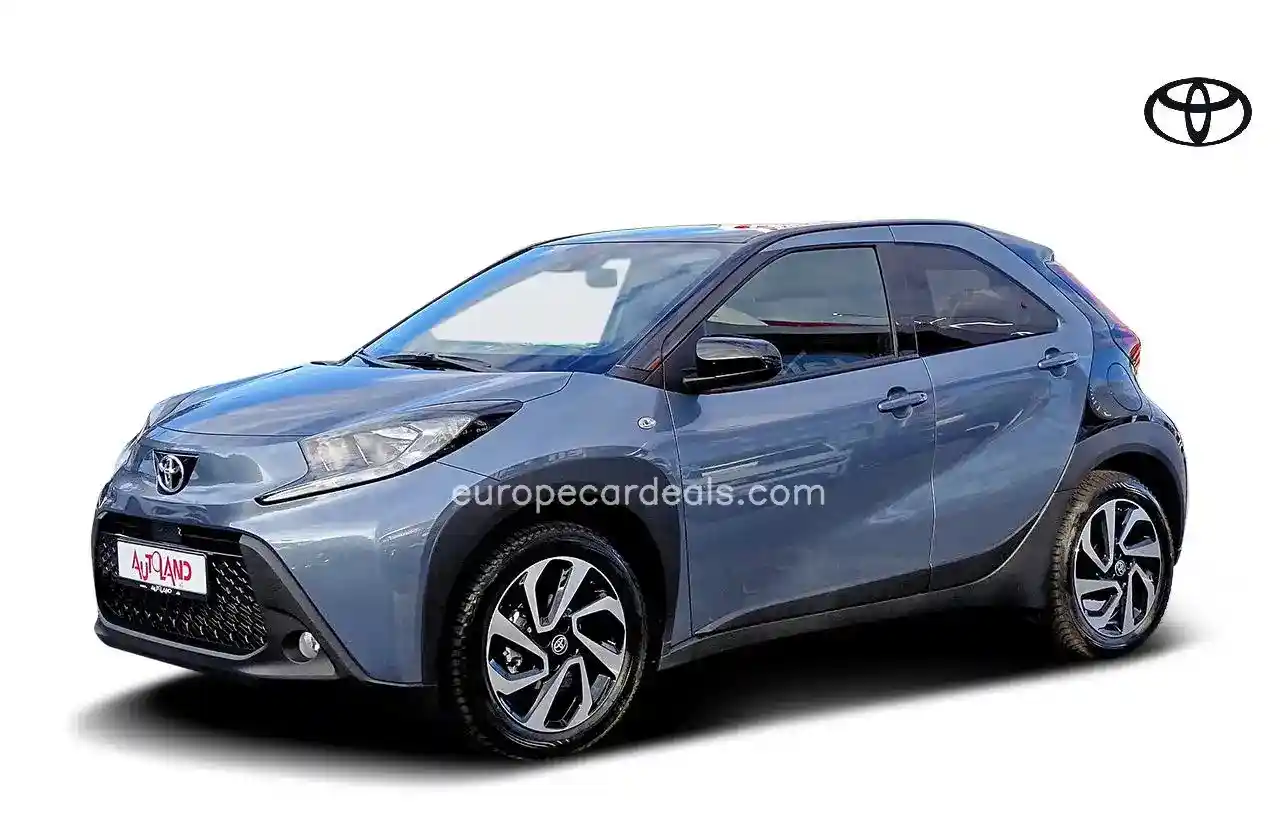 Toyota Aygo (X)