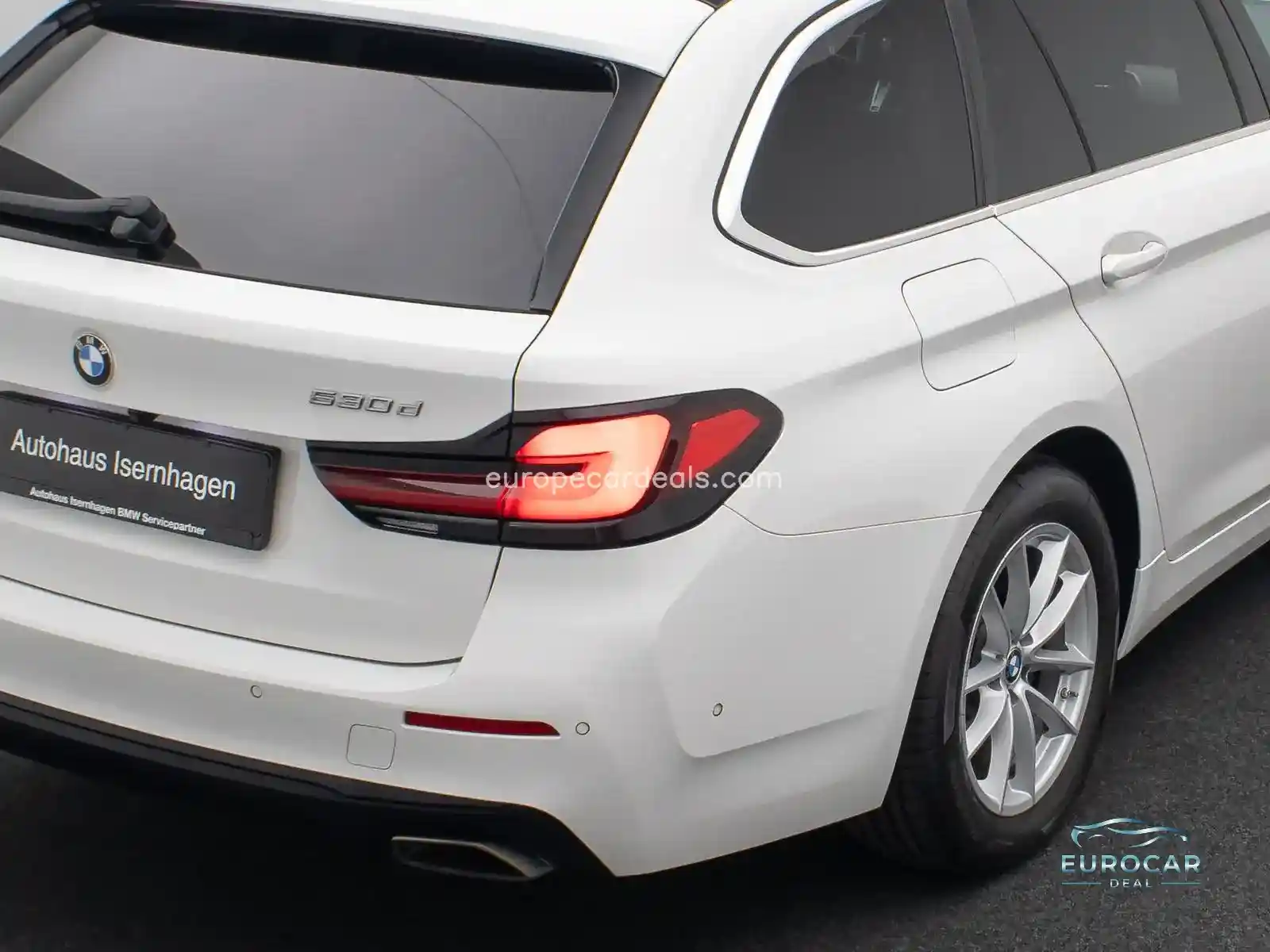 BMW 530