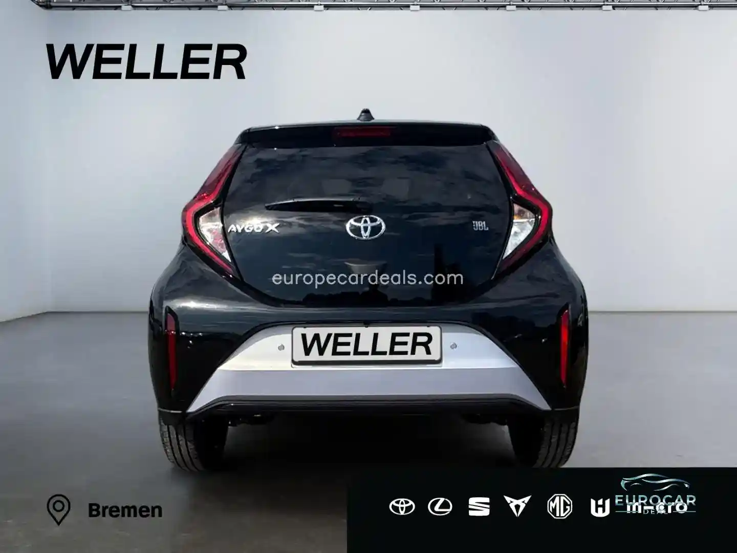 Toyota Aygo (X)
