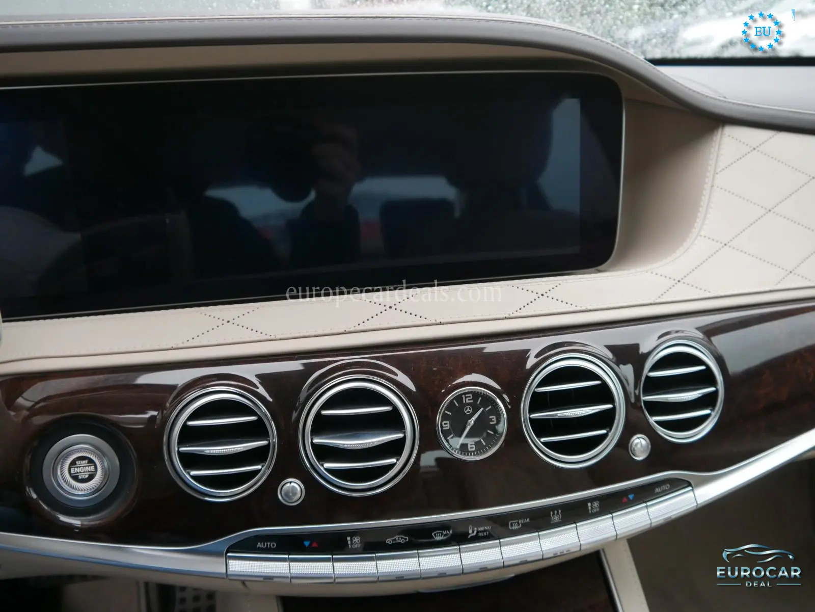Mercedes-Benz S 560