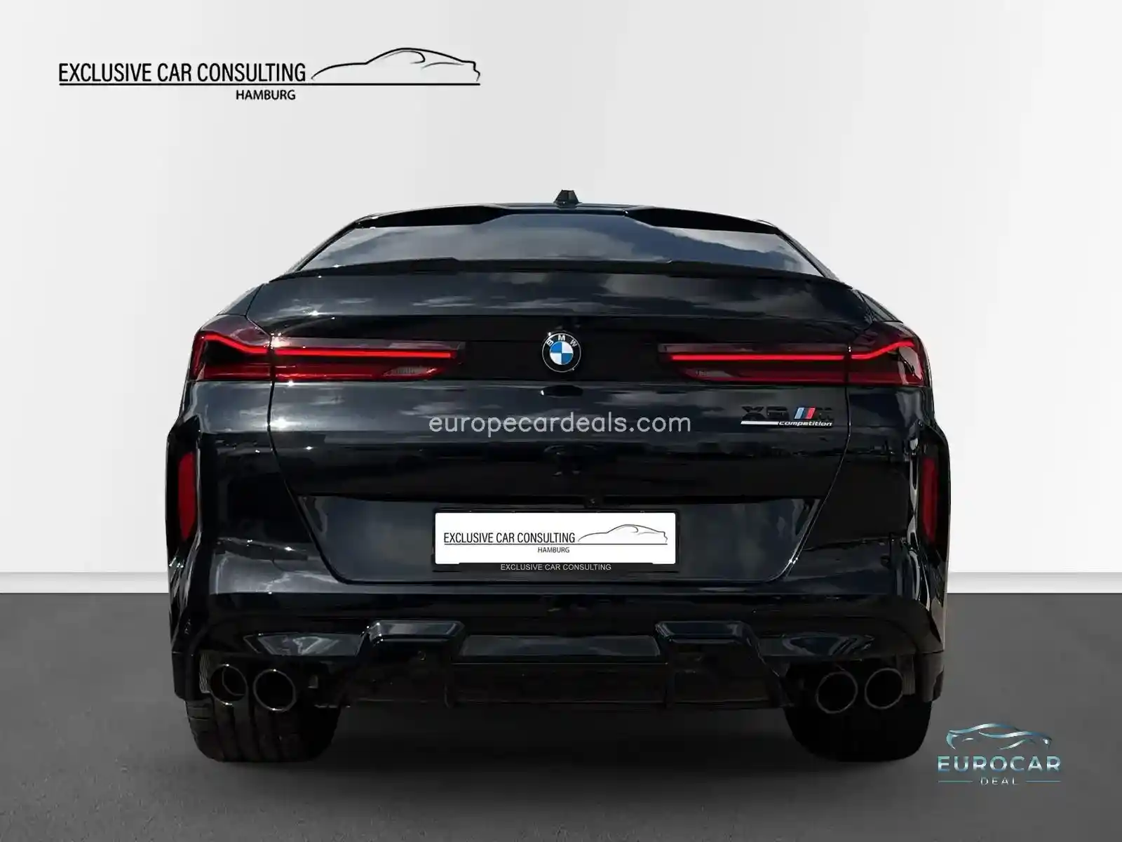 BMW X6 M