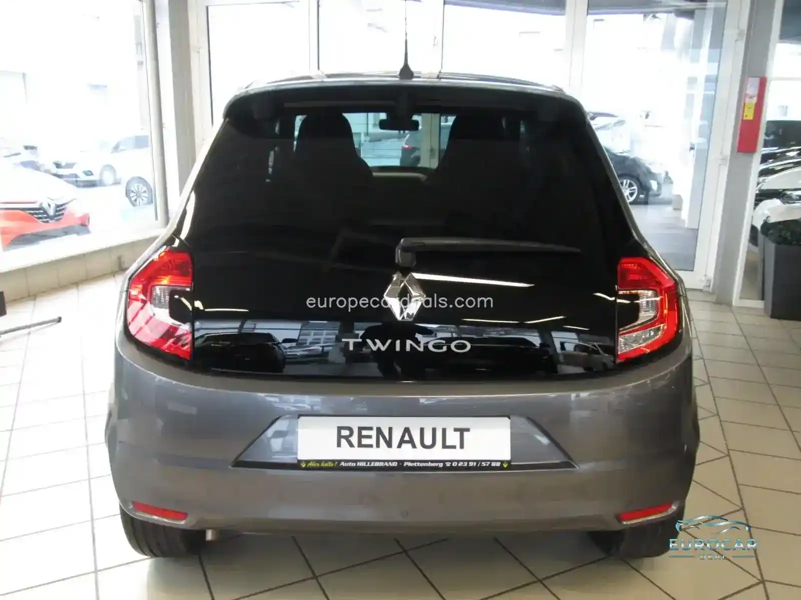 Renault Twingo