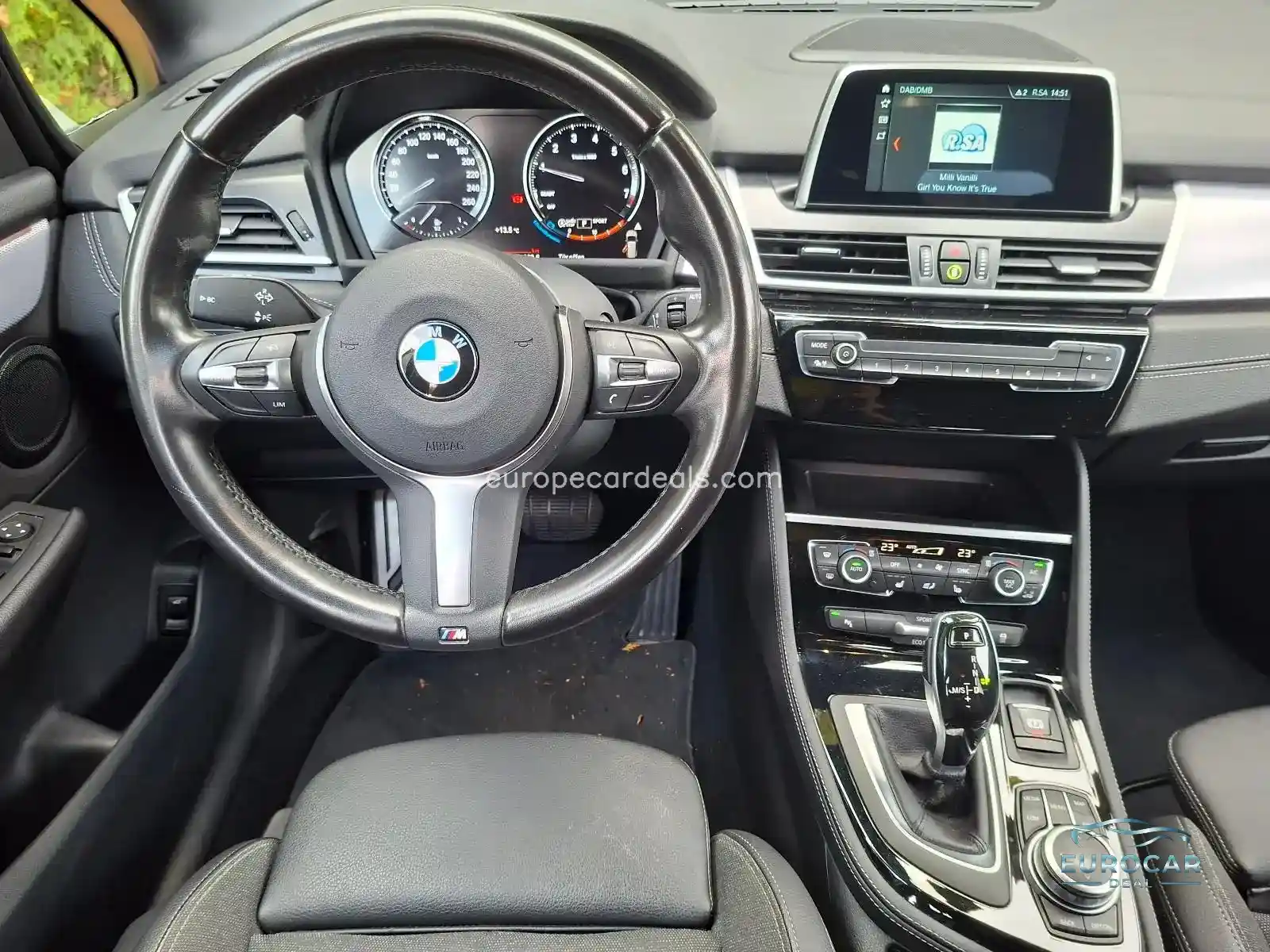 BMW 218 Gran Tourer