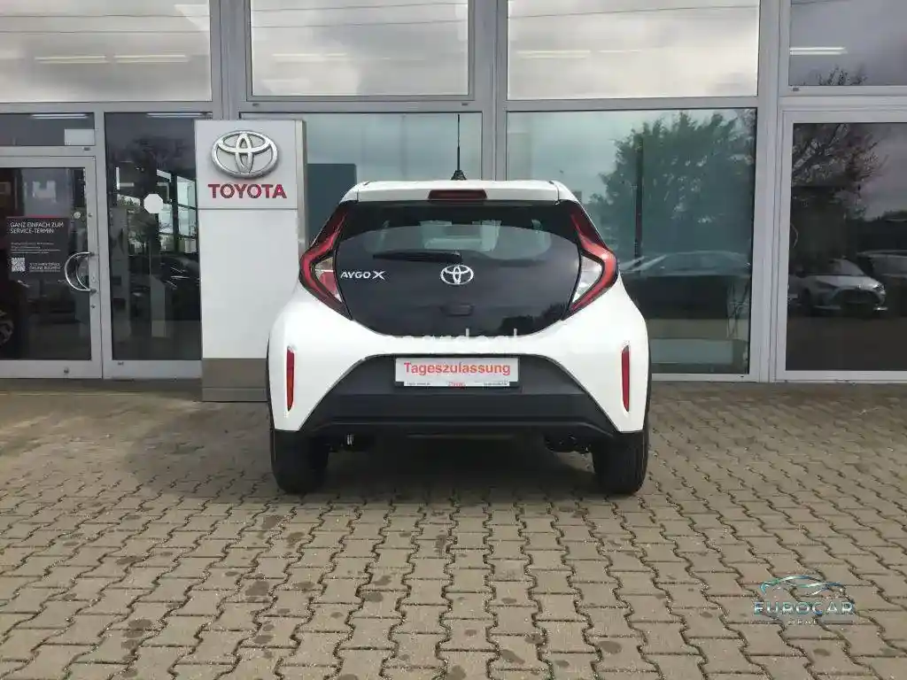 Toyota Aygo (X)