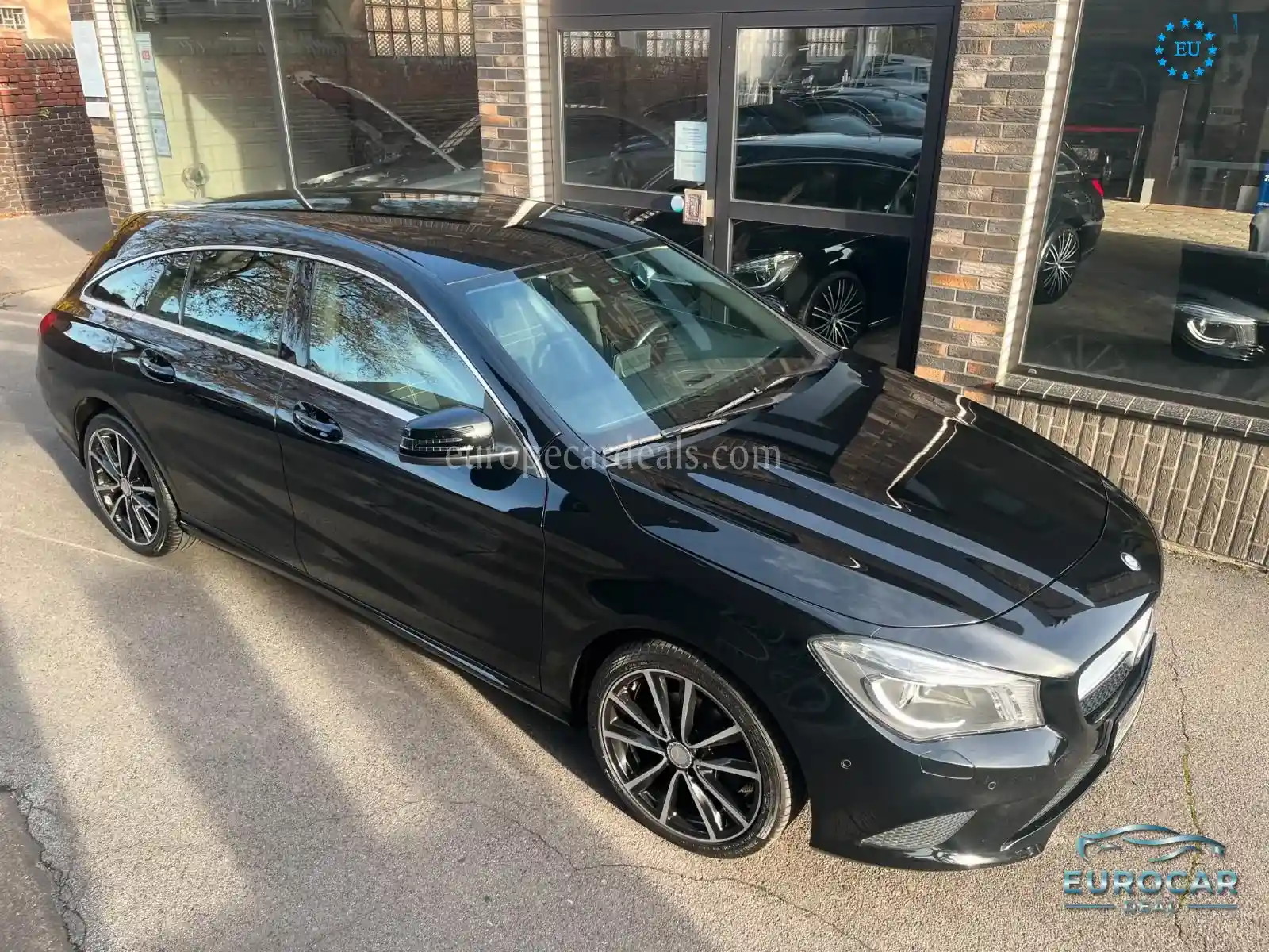 Mercedes-Benz CLA Shooting Brake