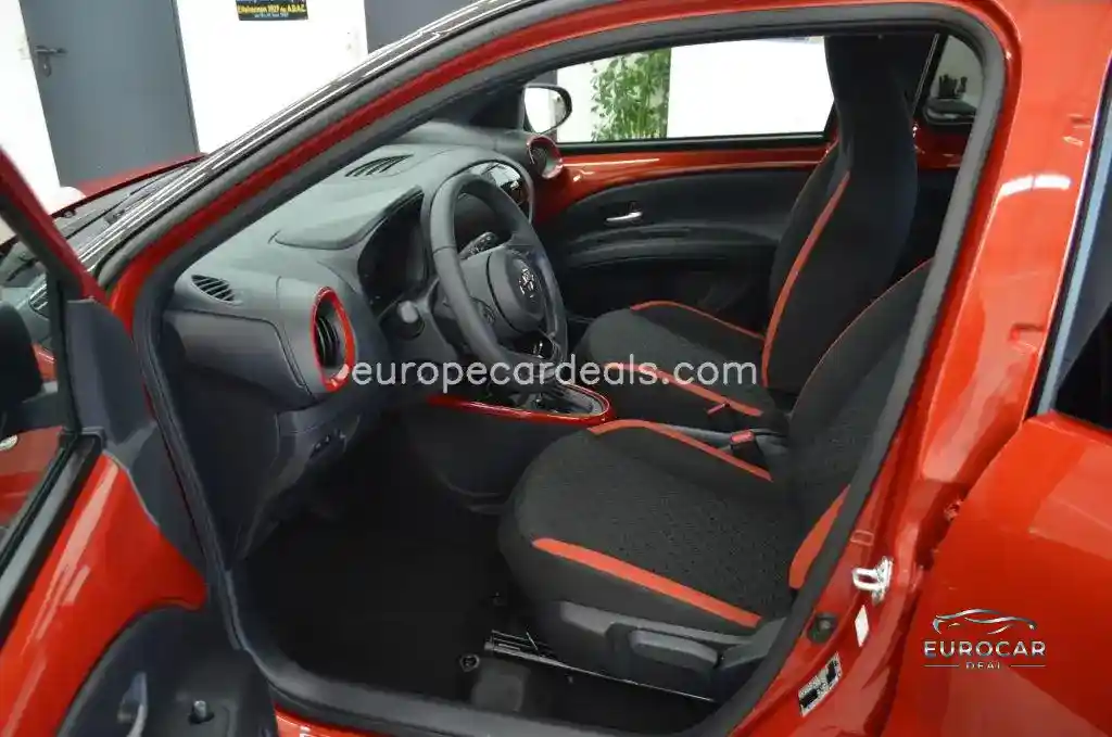 Toyota Aygo (X)
