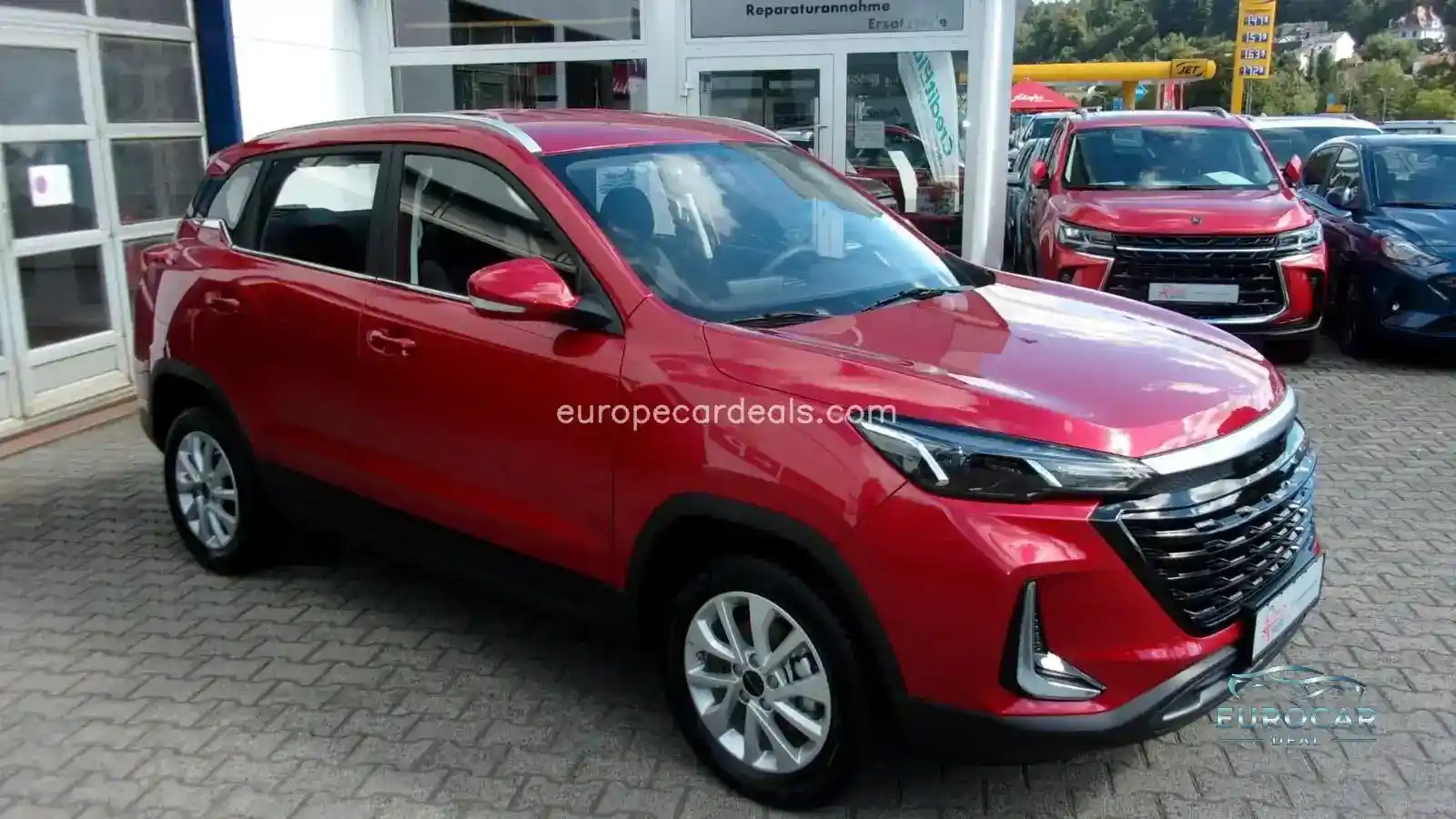 BAIC Beijing X35