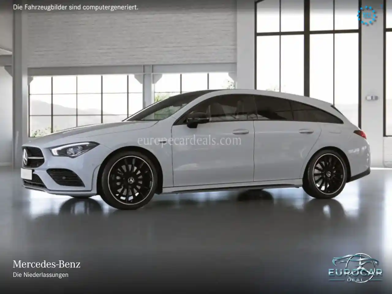 Mercedes-Benz CLA 250 Shooting Brake