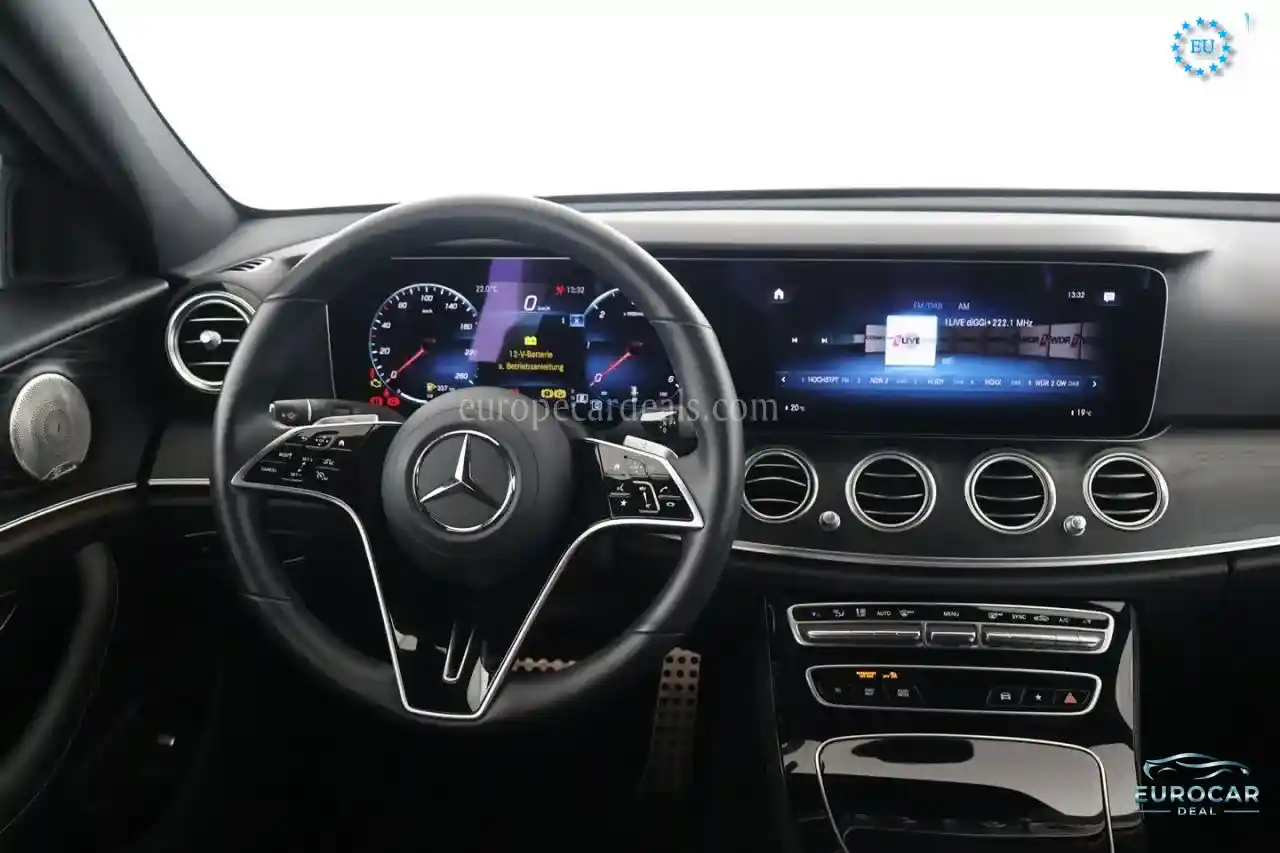 Mercedes-Benz E 400
