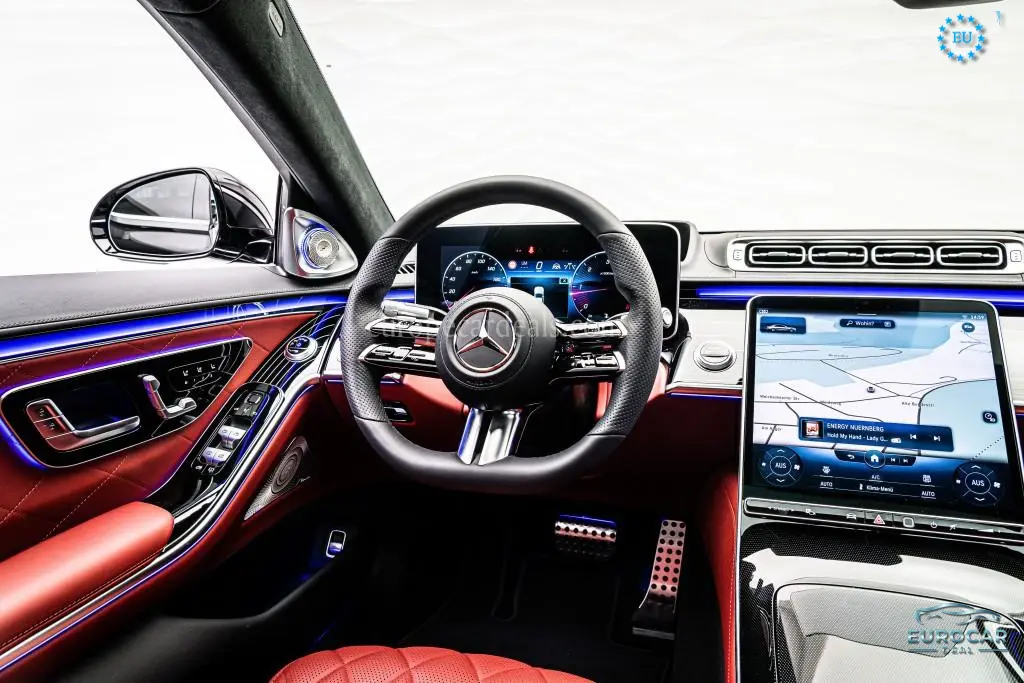 Mercedes-Benz S 400