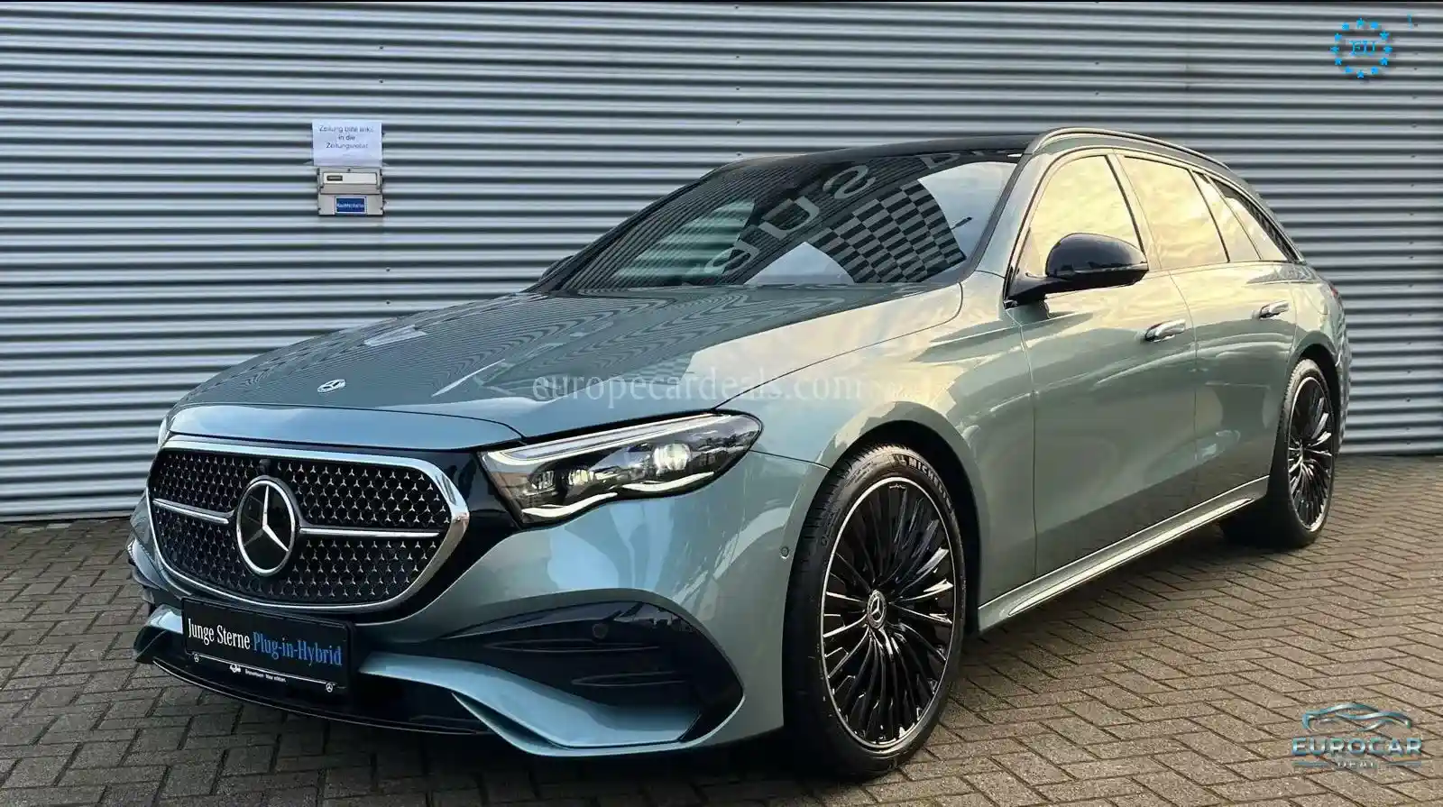 Mercedes-Benz E 300