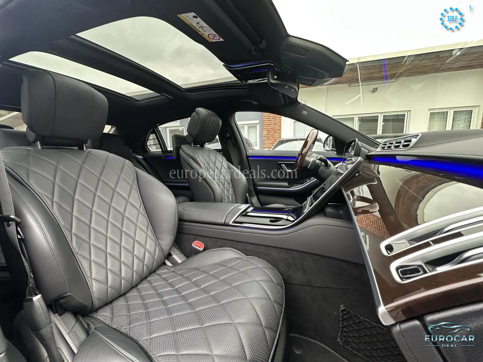 Mercedes-Benz S 350