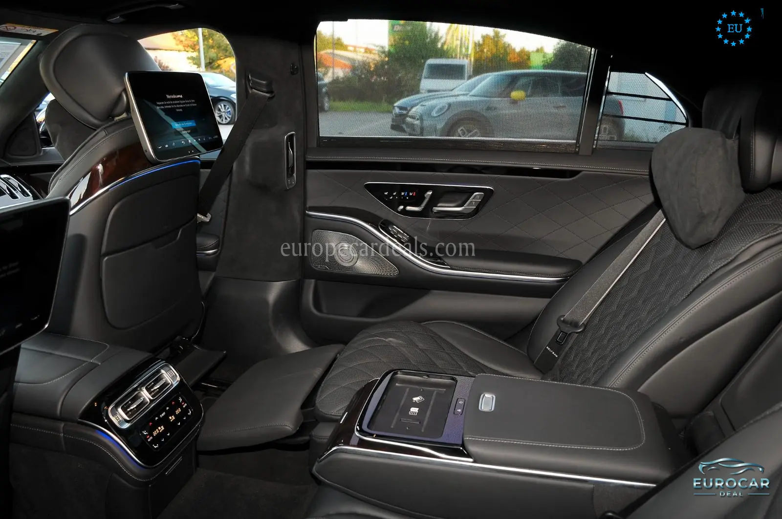 Mercedes-Benz S 580