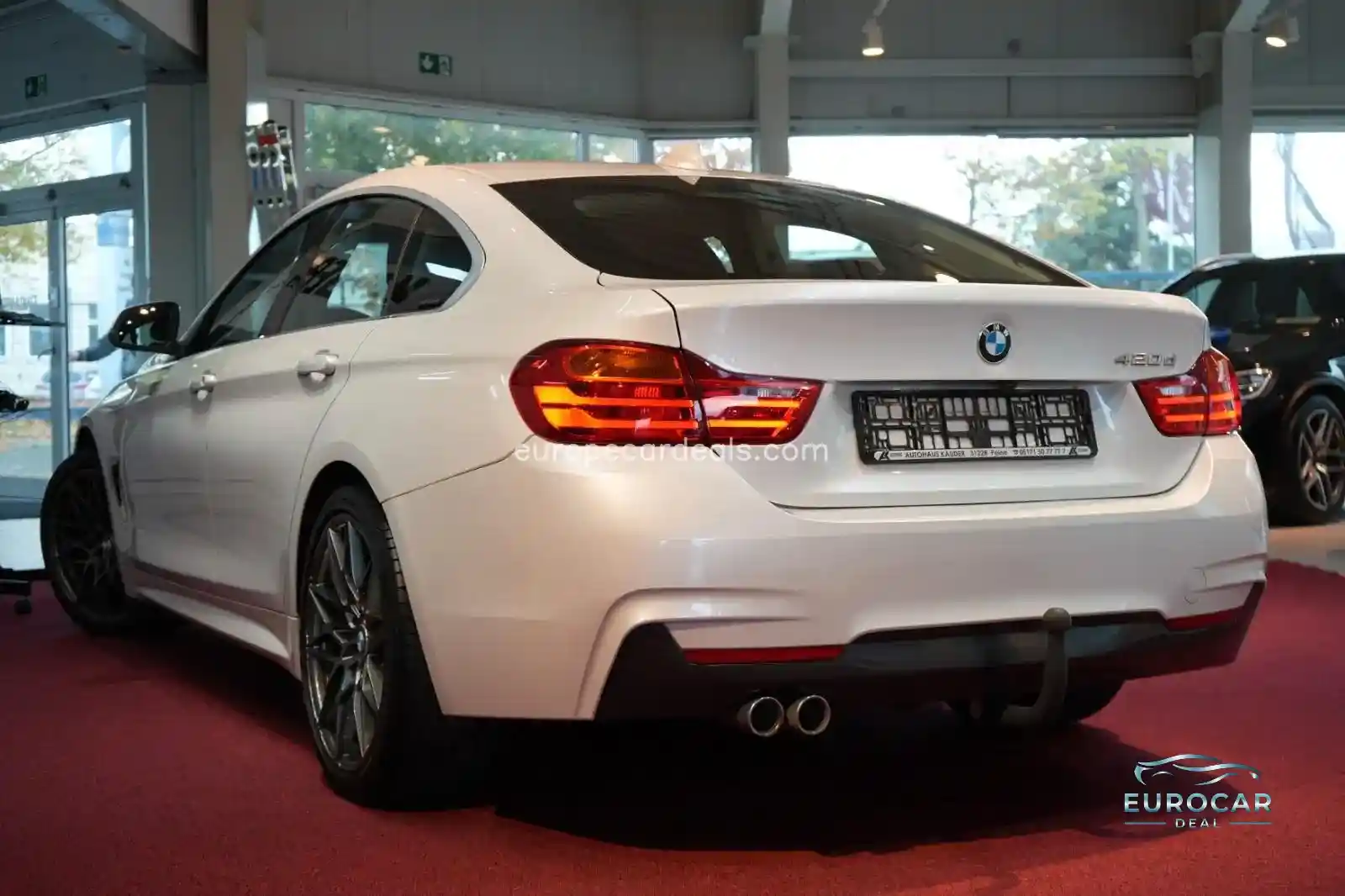 BMW 420 Gran Coupé