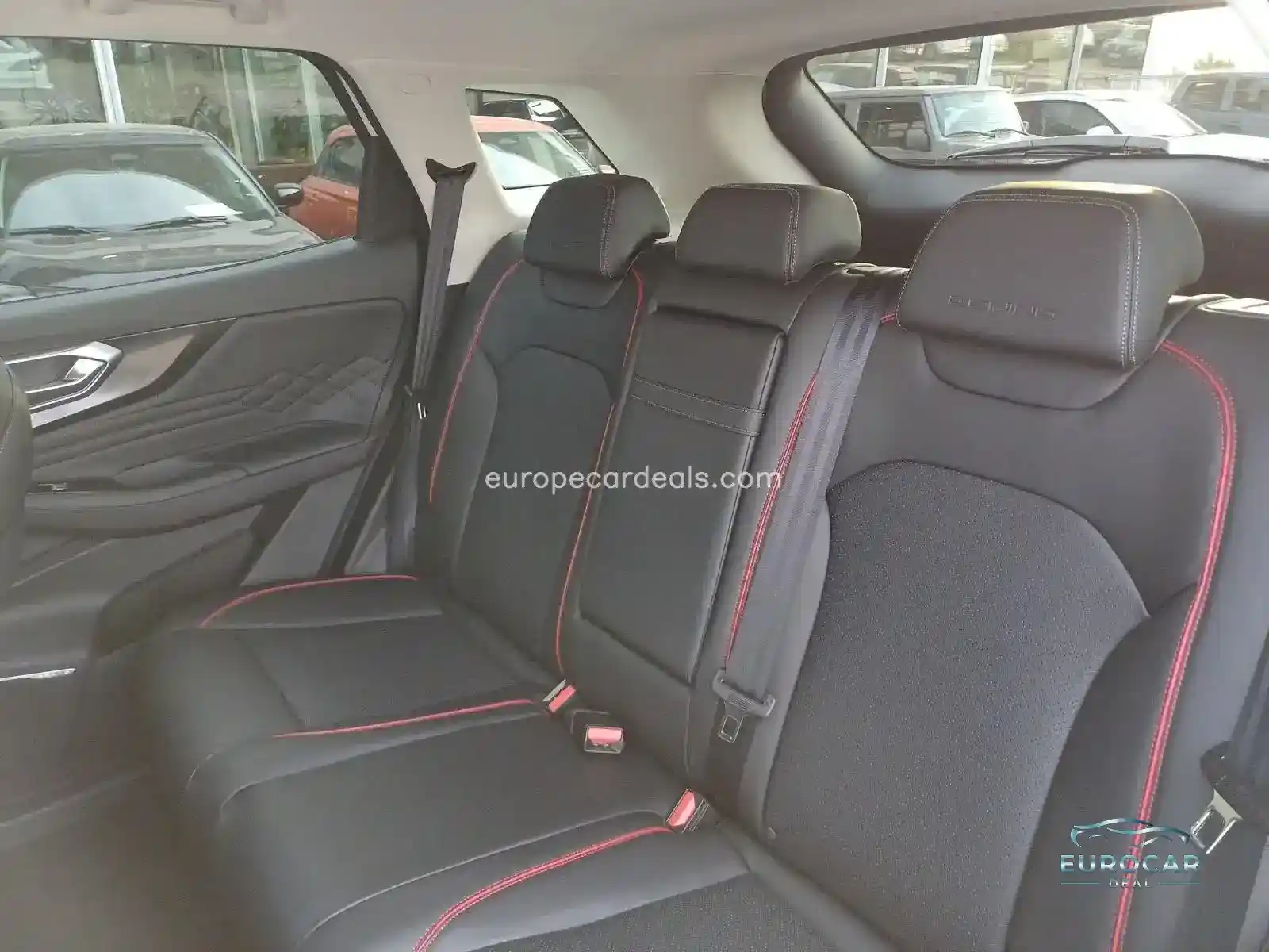 BAIC Beijing X75