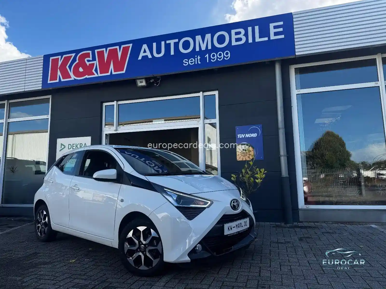 Toyota Aygo (X)
