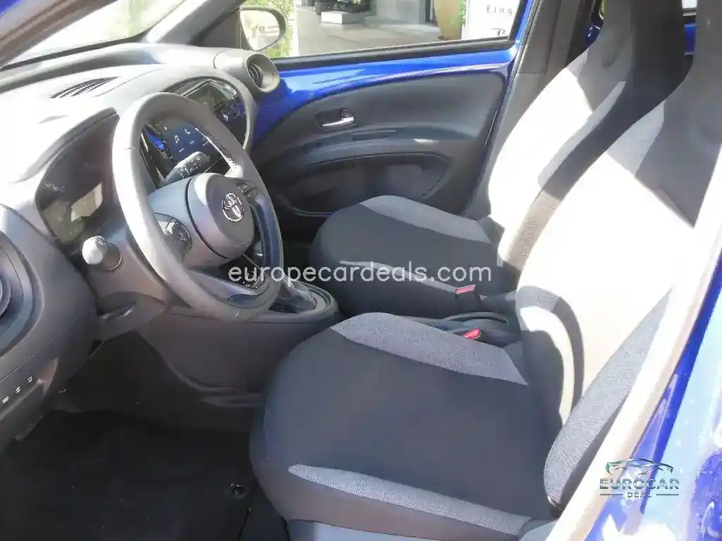 Toyota Aygo (X)