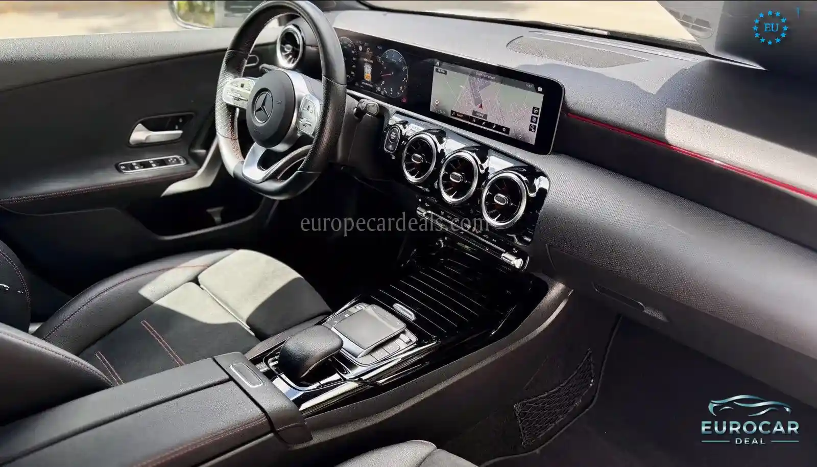 Mercedes-Benz A 35 AMG
