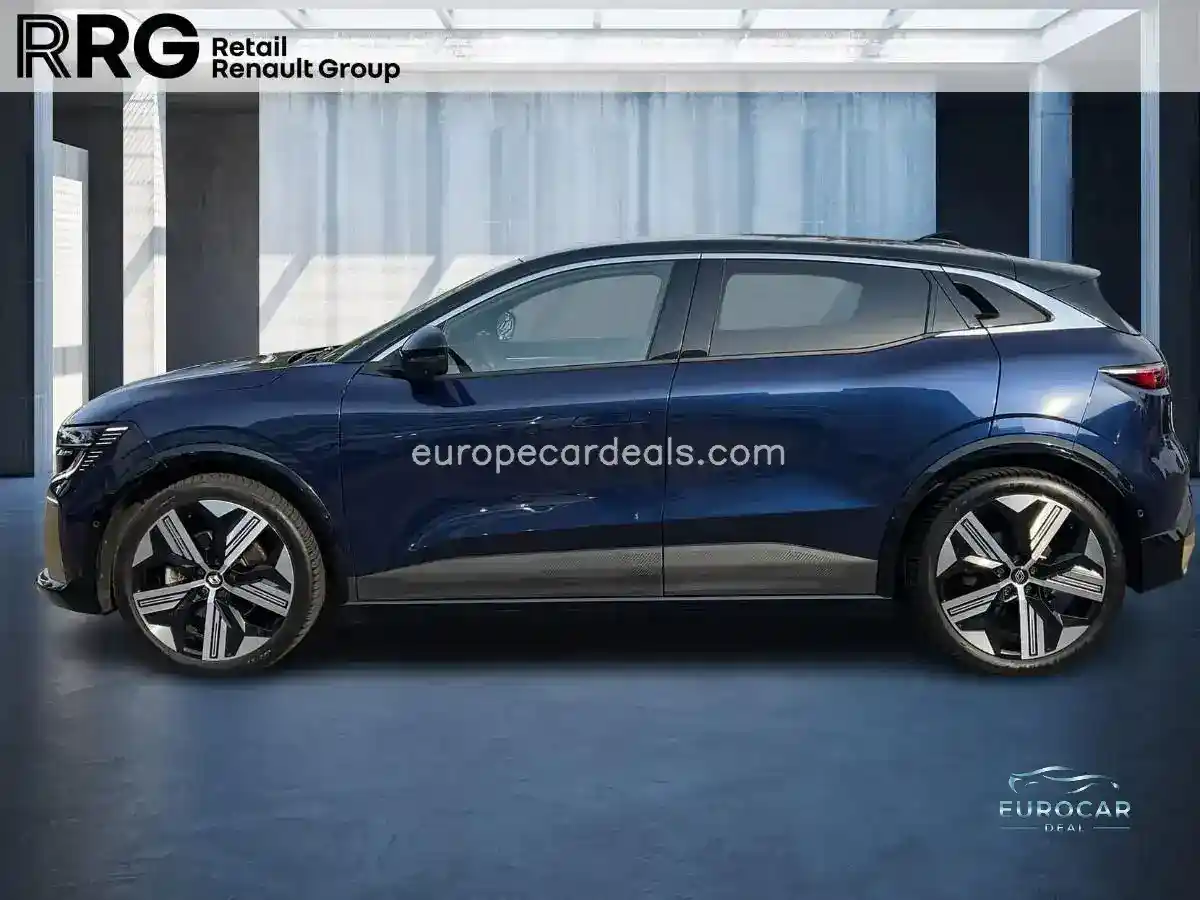 Renault Megane E-TECH