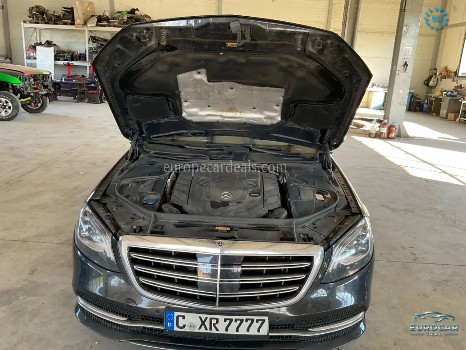 Mercedes-Benz S 560