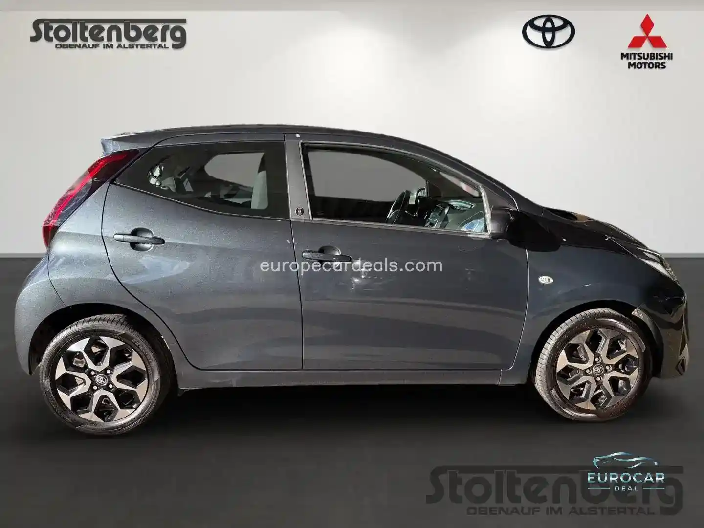 Toyota Aygo (X)