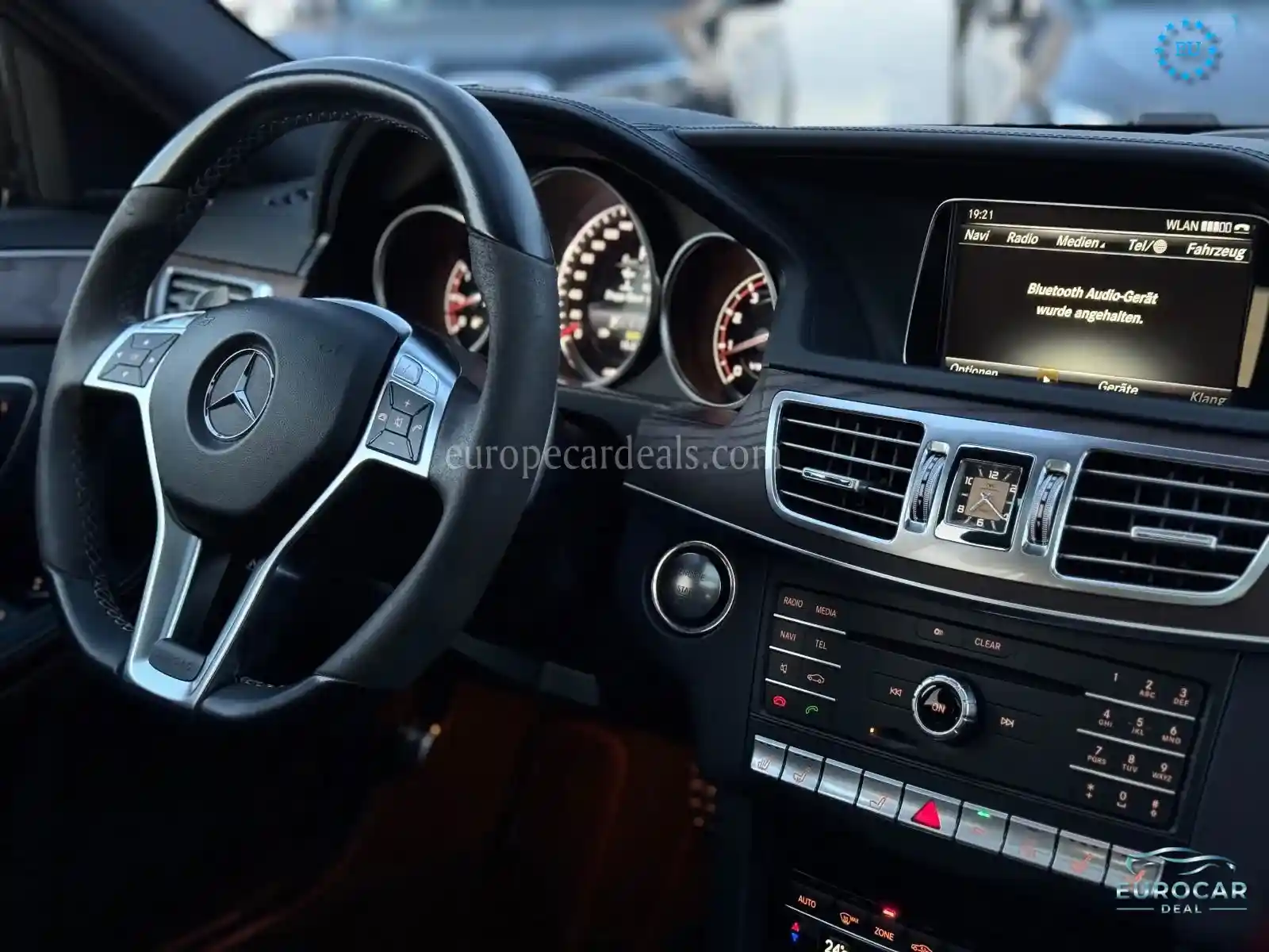 Mercedes-Benz E 63 AMG