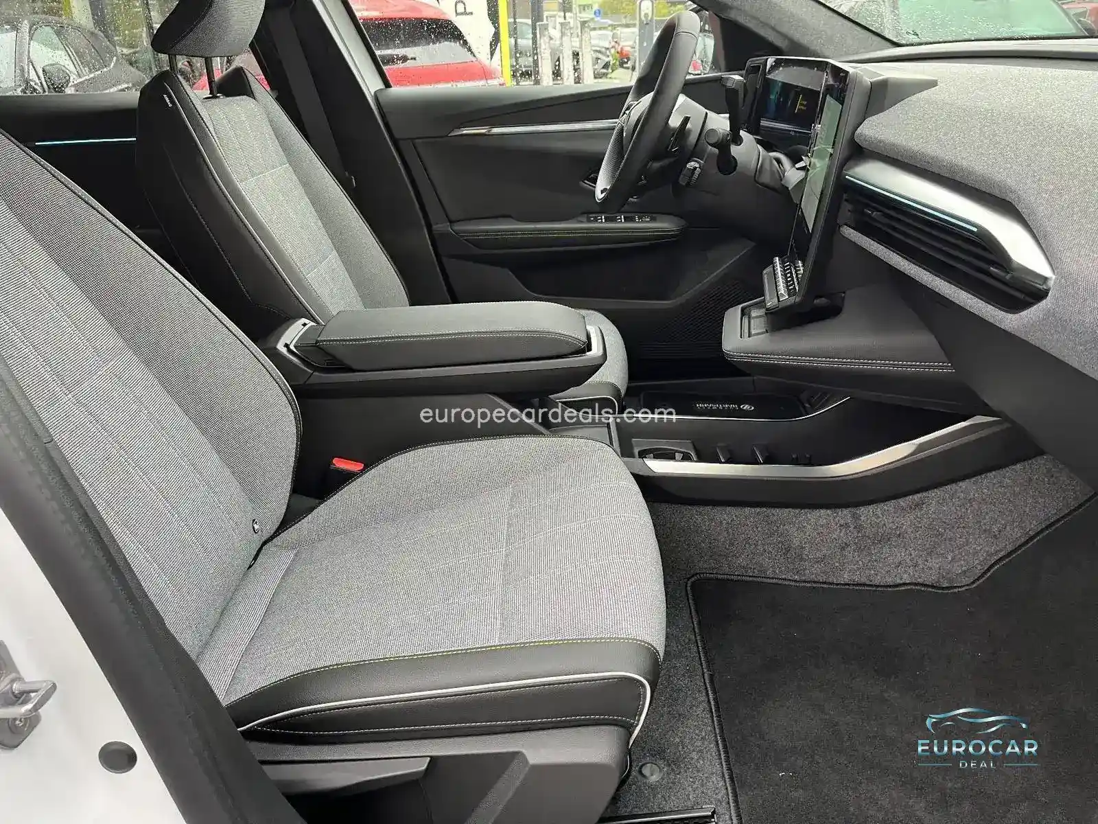 Renault Scenic E-TECH