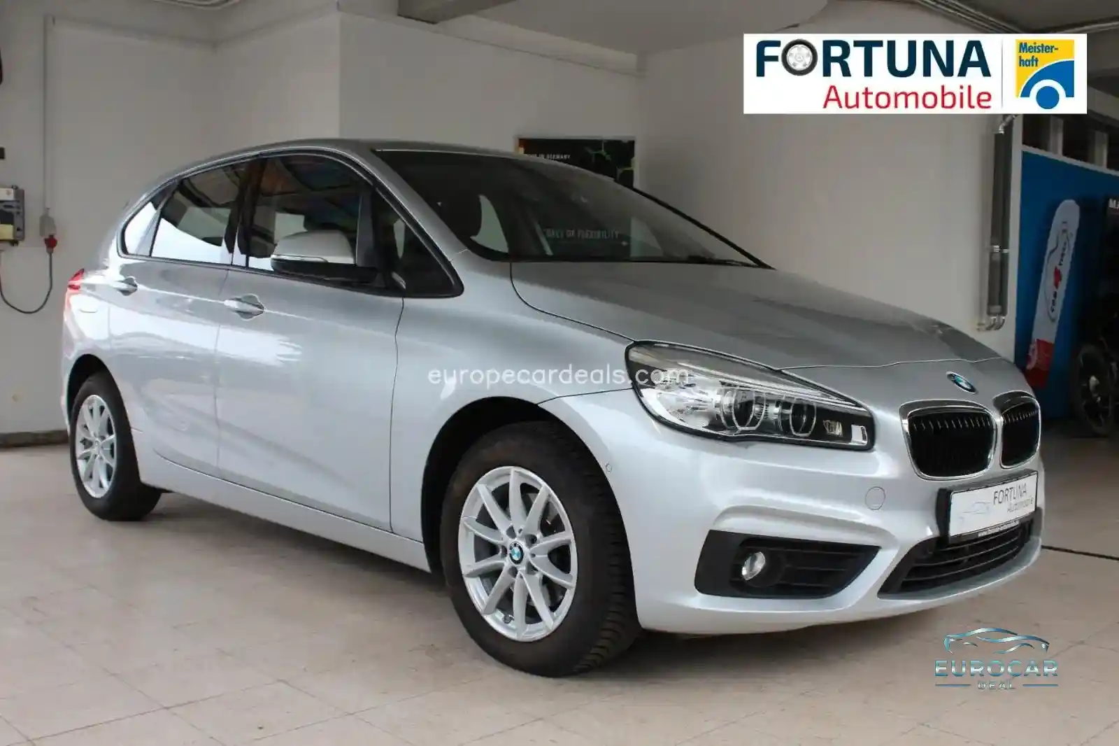 BMW 218 Active Tourer