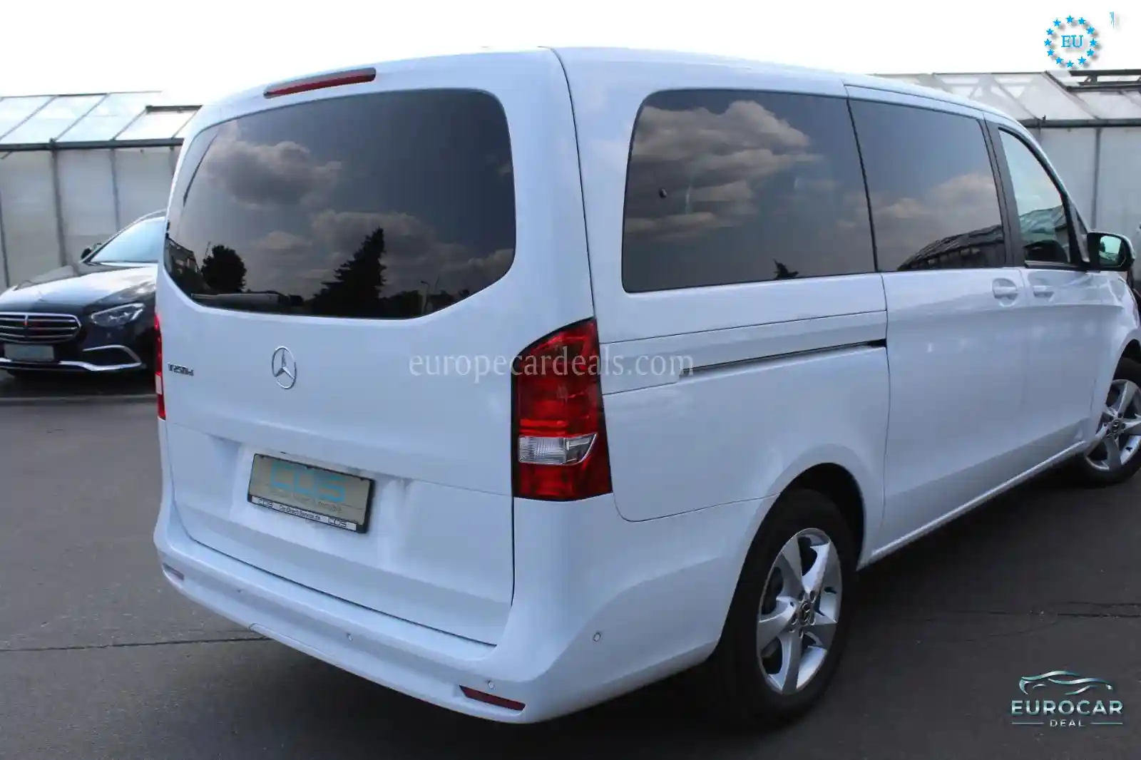 Mercedes-Benz V 250