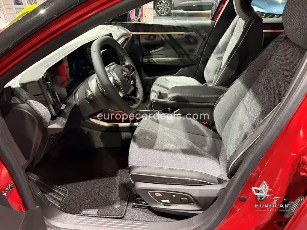 Renault Scenic E-TECH