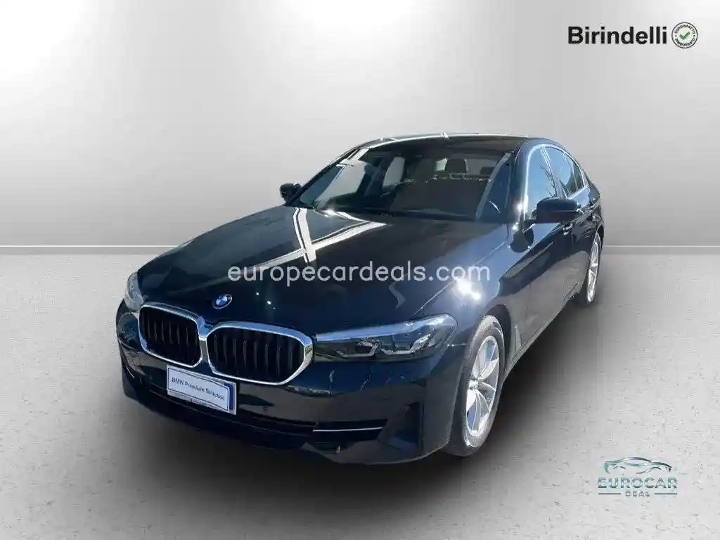 BMW 518