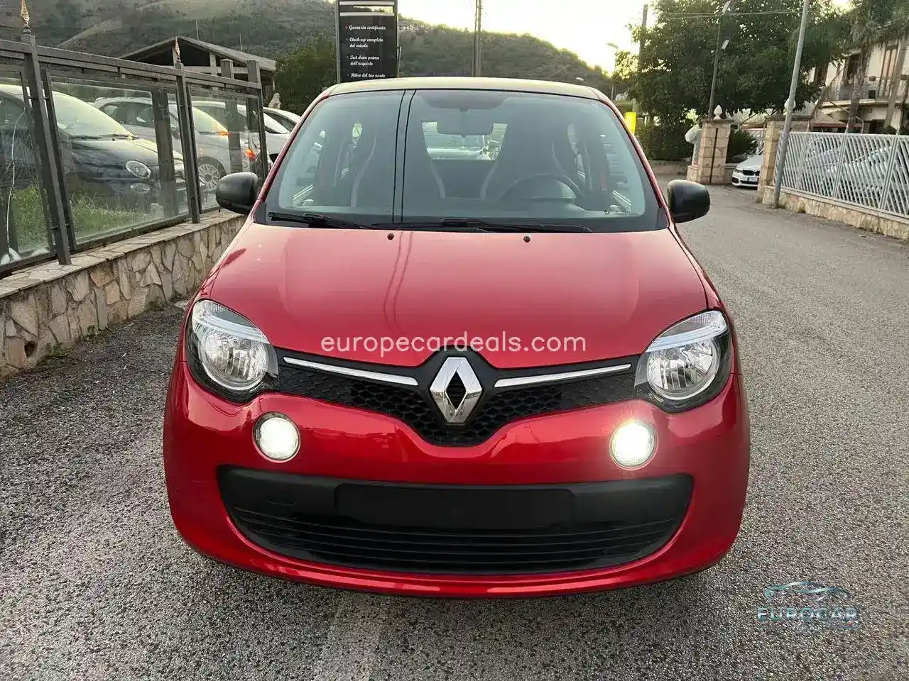 Renault Twingo