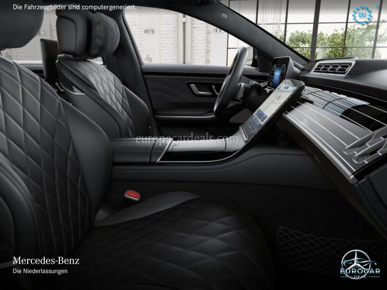 Mercedes-Benz S 450